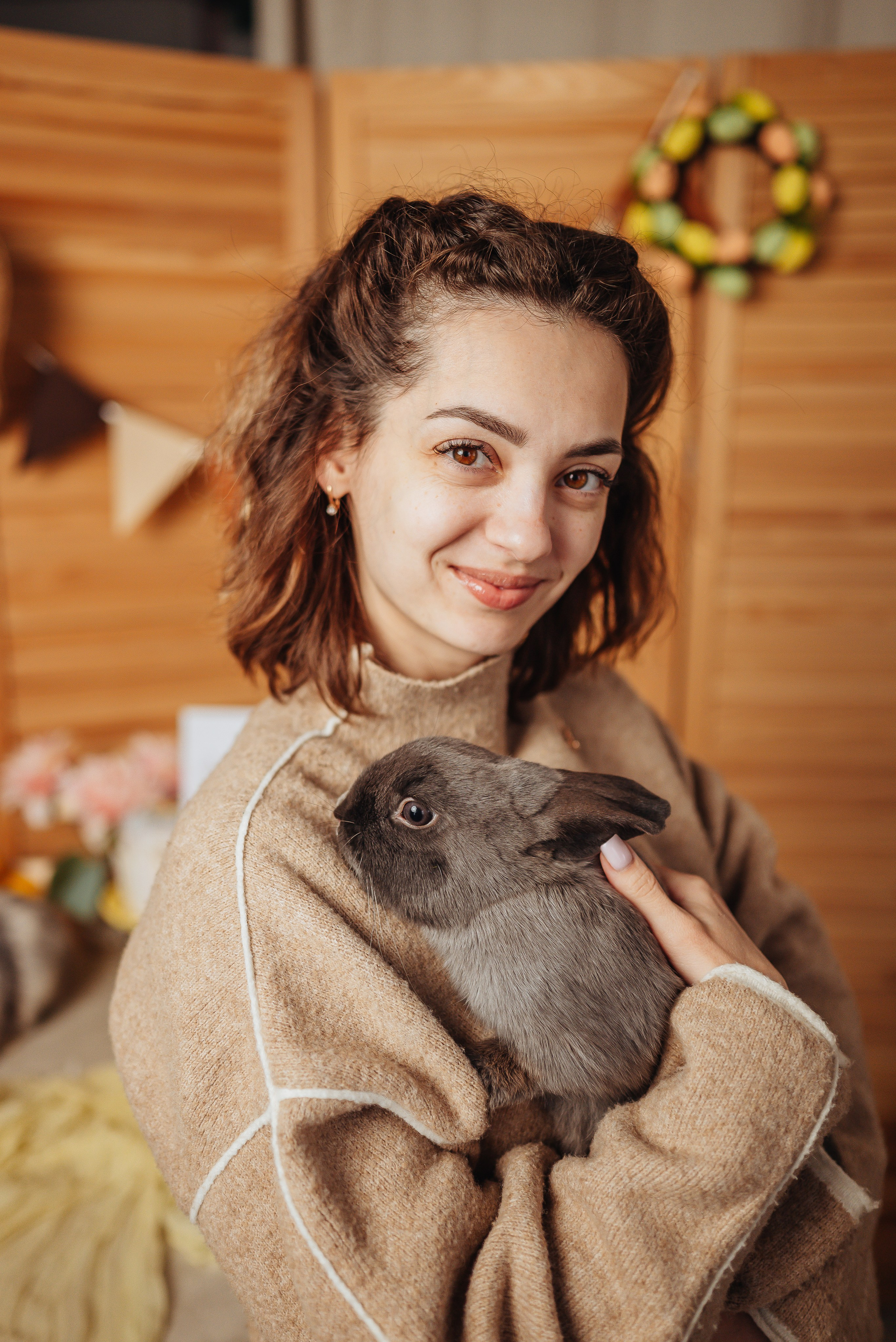 Кролики. Фотограф Исламова Лилия, Смоленск