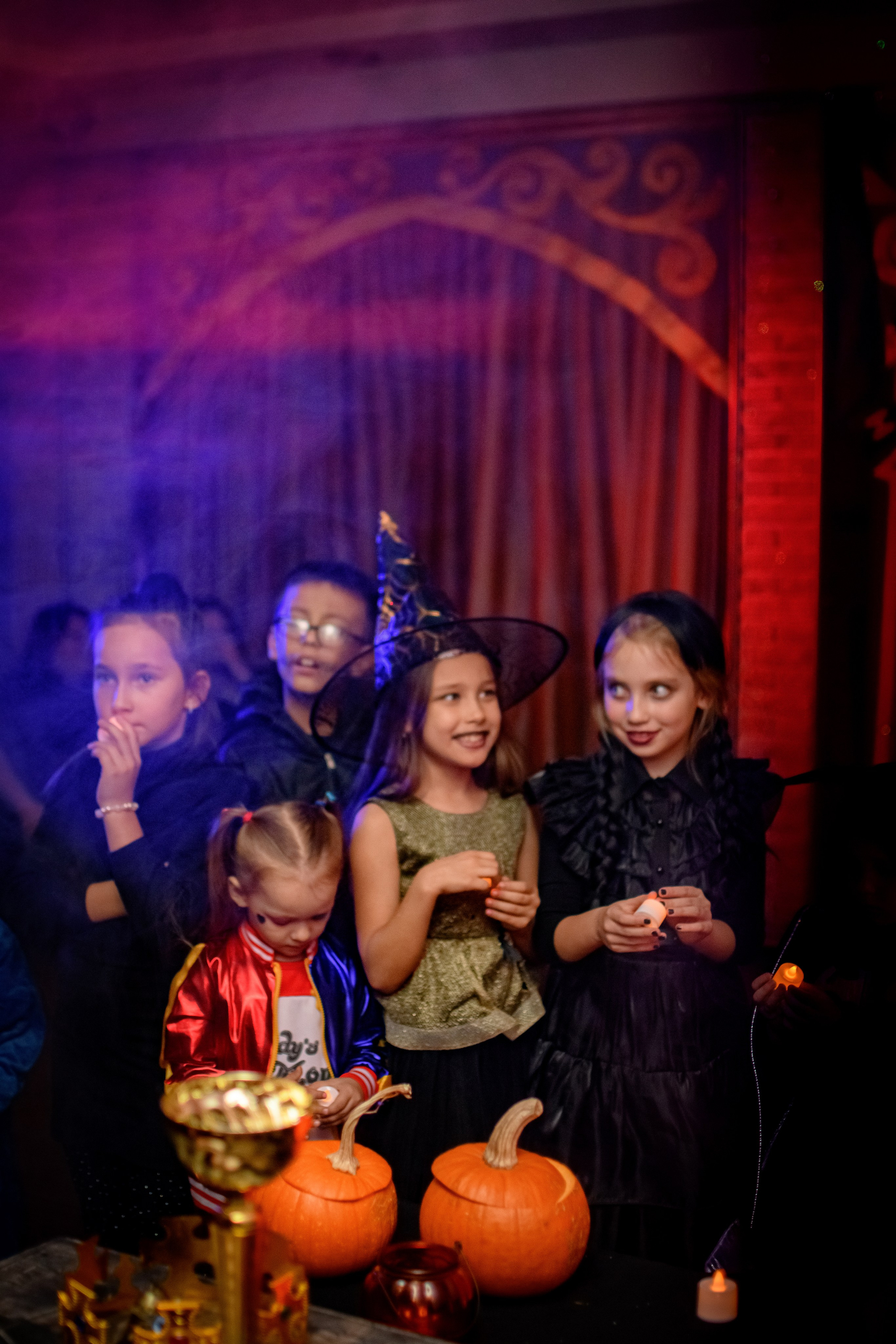 HALLOWEEN. Photokarish