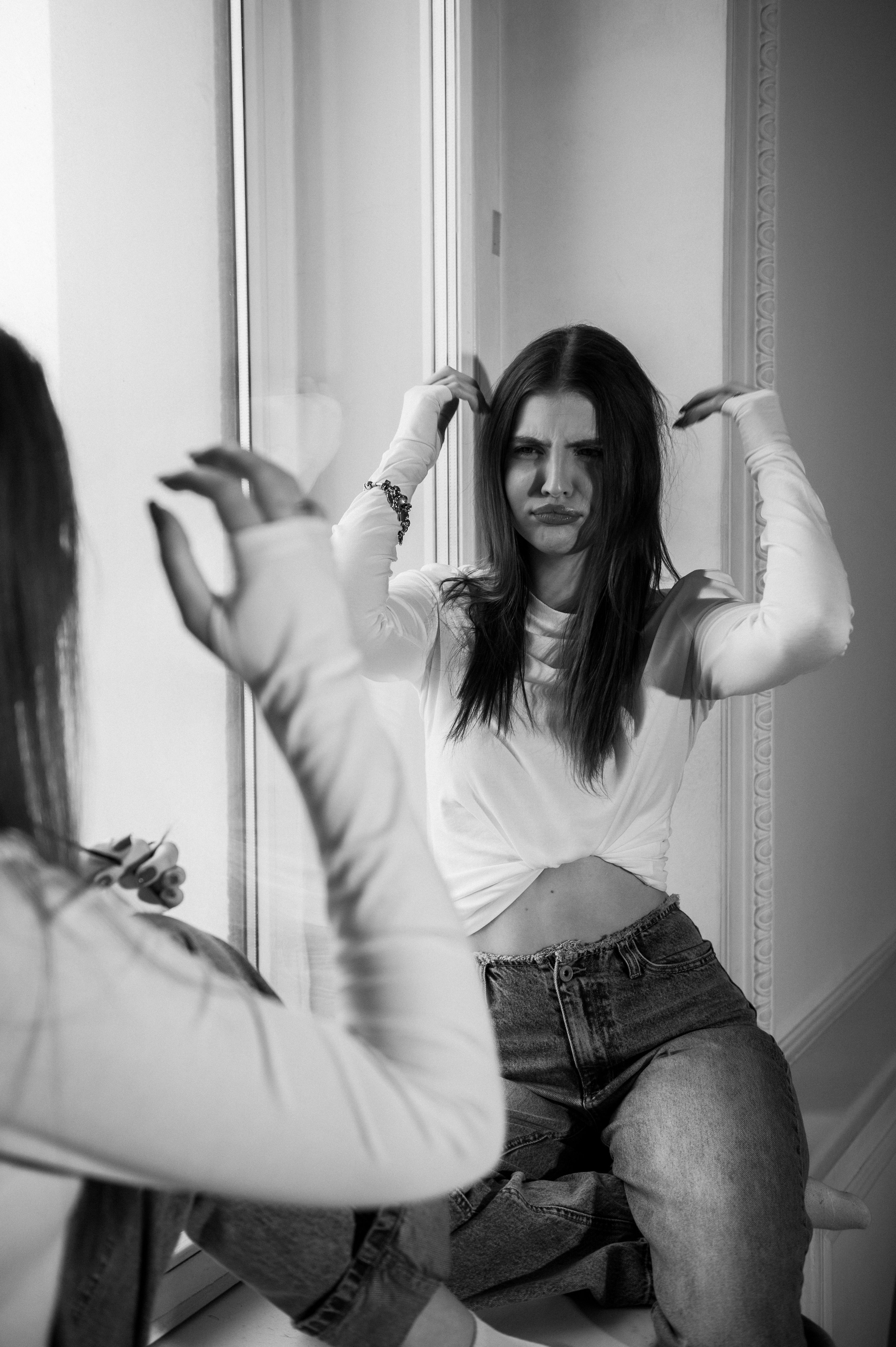 GIRLS | SOFIA & KRISTINA. Свадебный и портретный фотограф в Казани