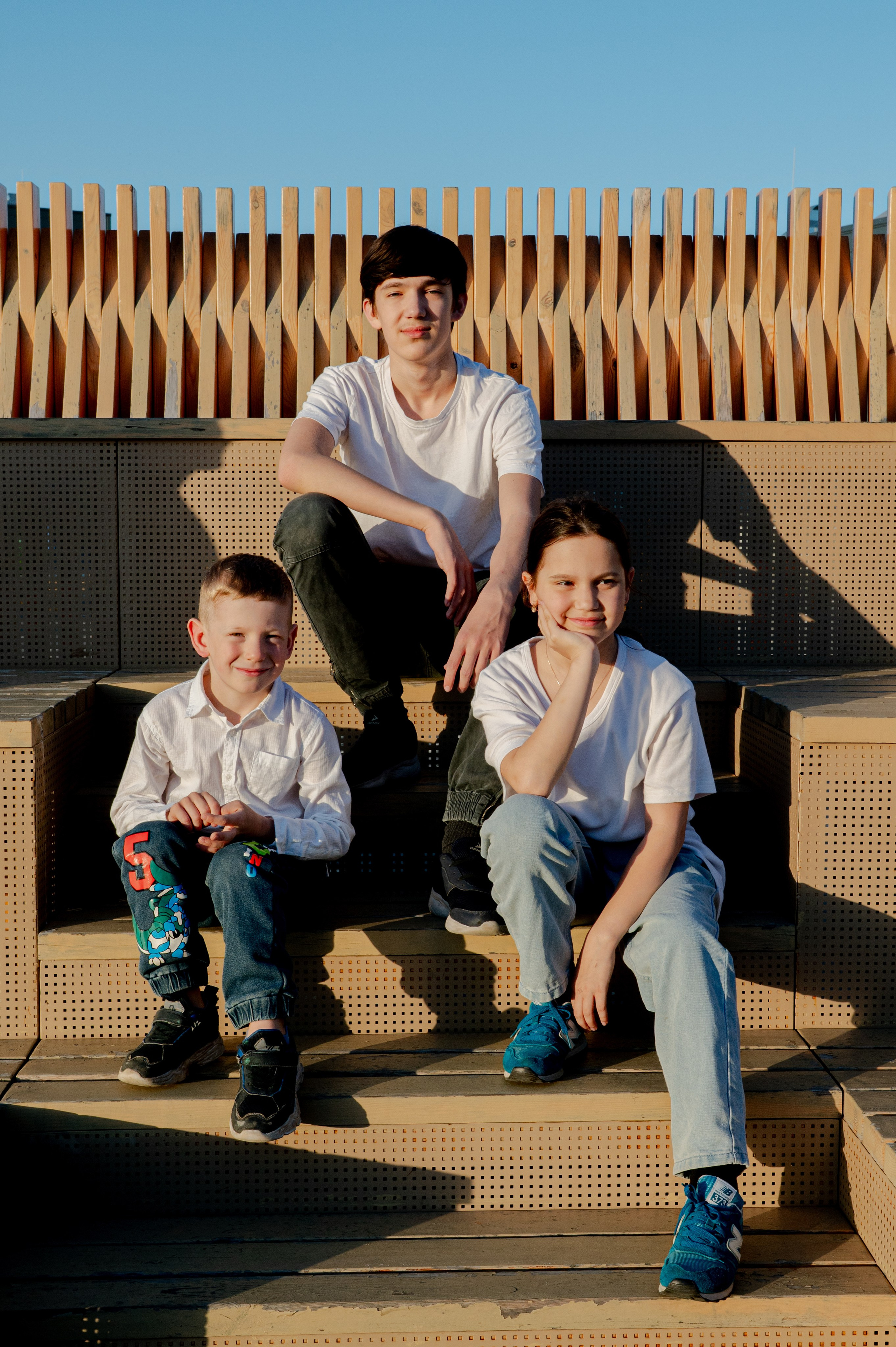 | Семейная прогулка|. Свадебный и портретный фотограф в Казани