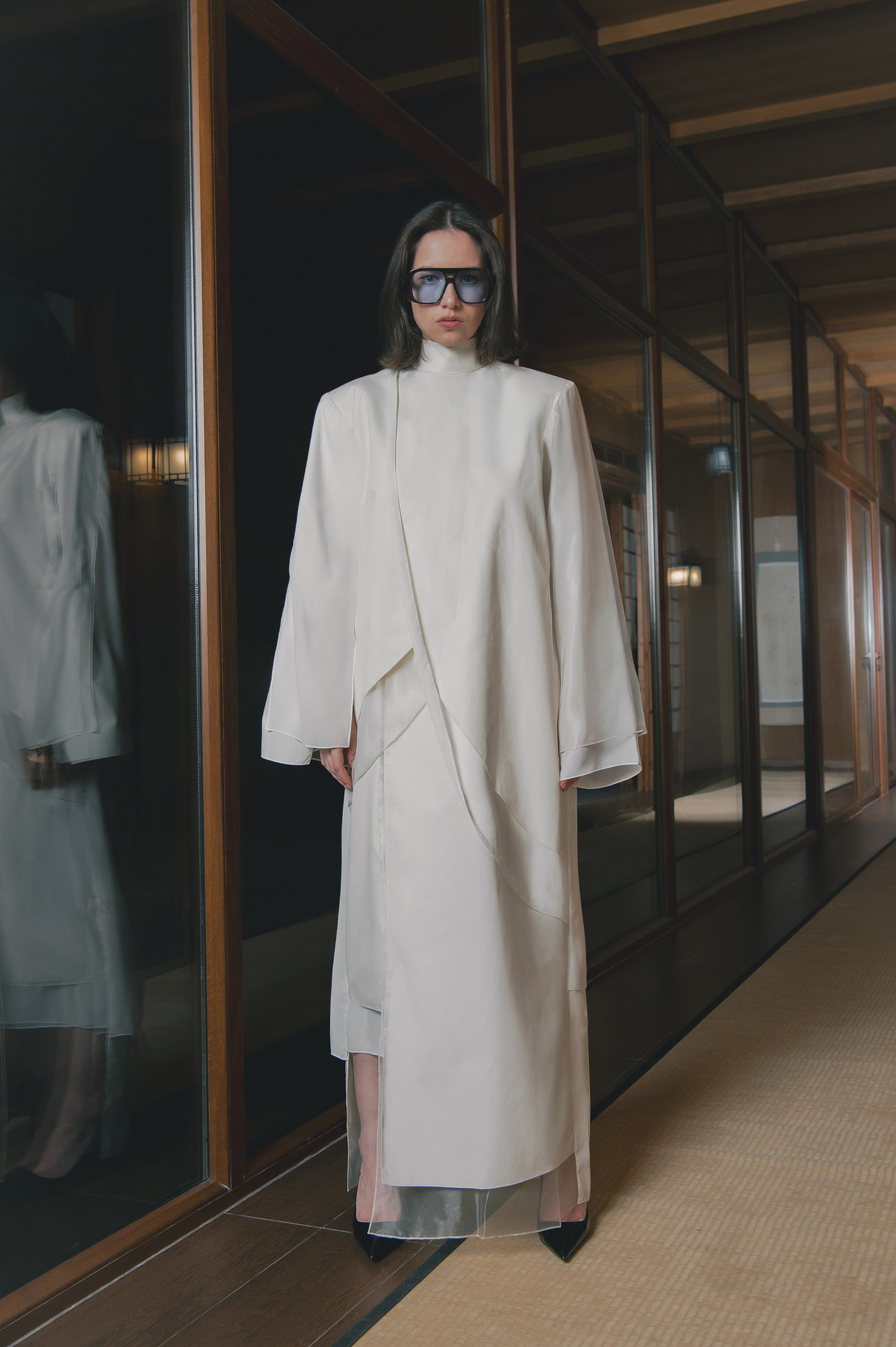 Campaign for Maison Pluie. Elizaveta Filchenko. Fashion-photographer and director