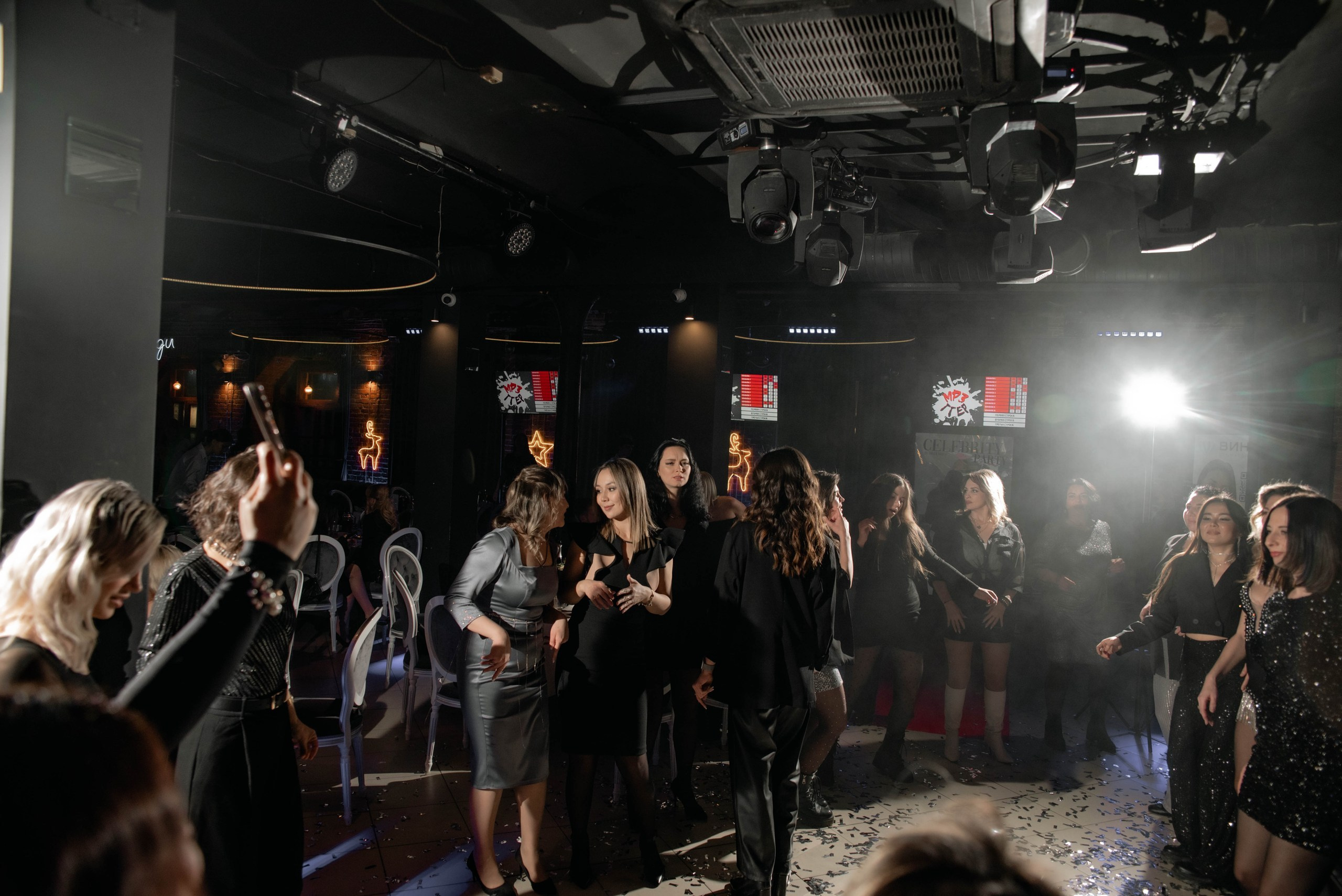 CELEBRITY PARTY. Фотограф в Саратове и Энгельсе — Склярова Дарья