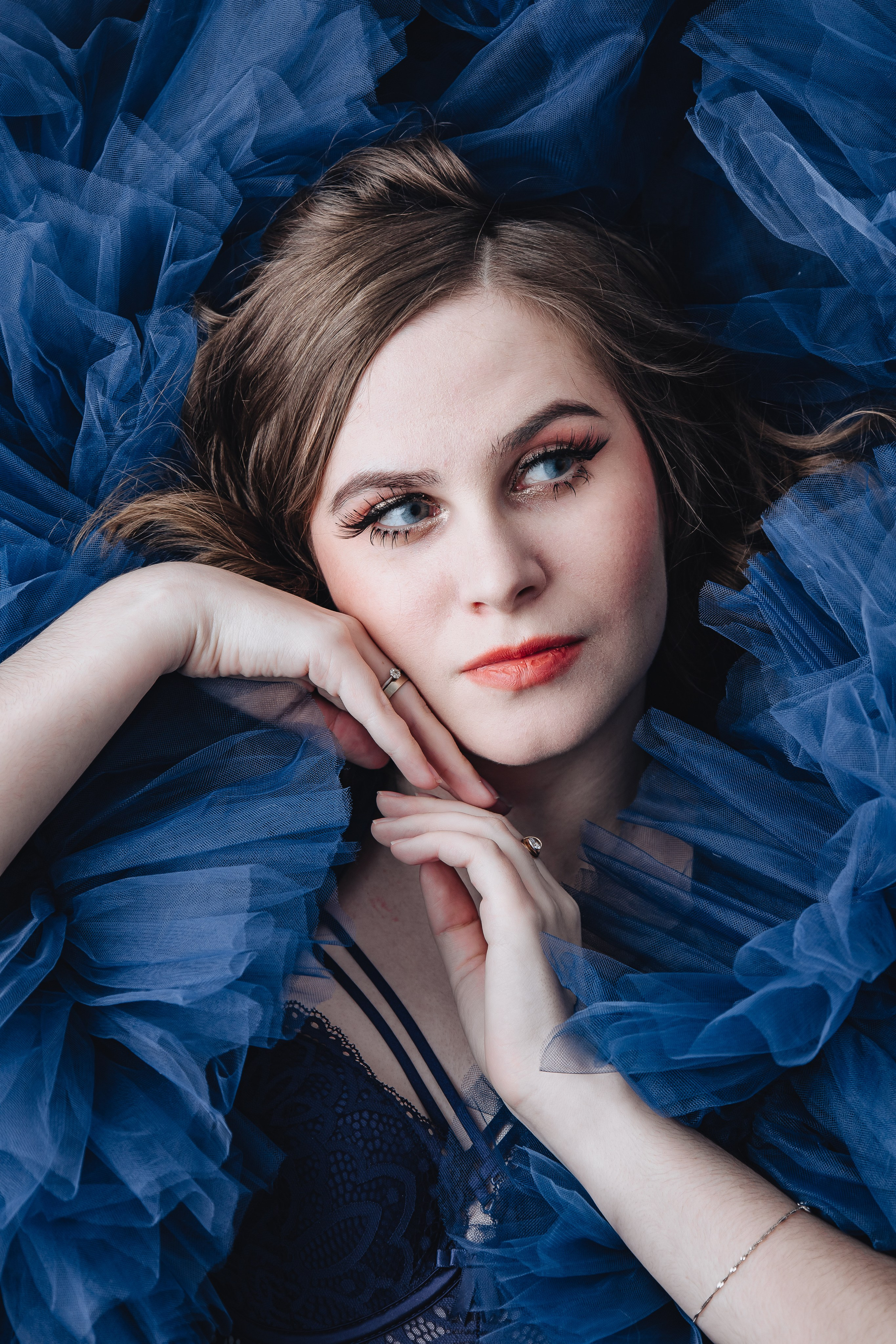 Sapphire. Фотограф в Воркуте Мария Фомина