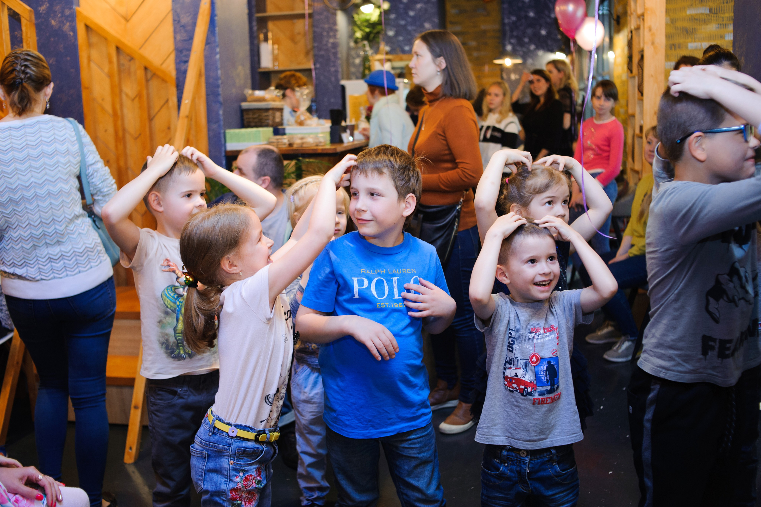 Дни рождния. Фотограф Санкт-Петербург