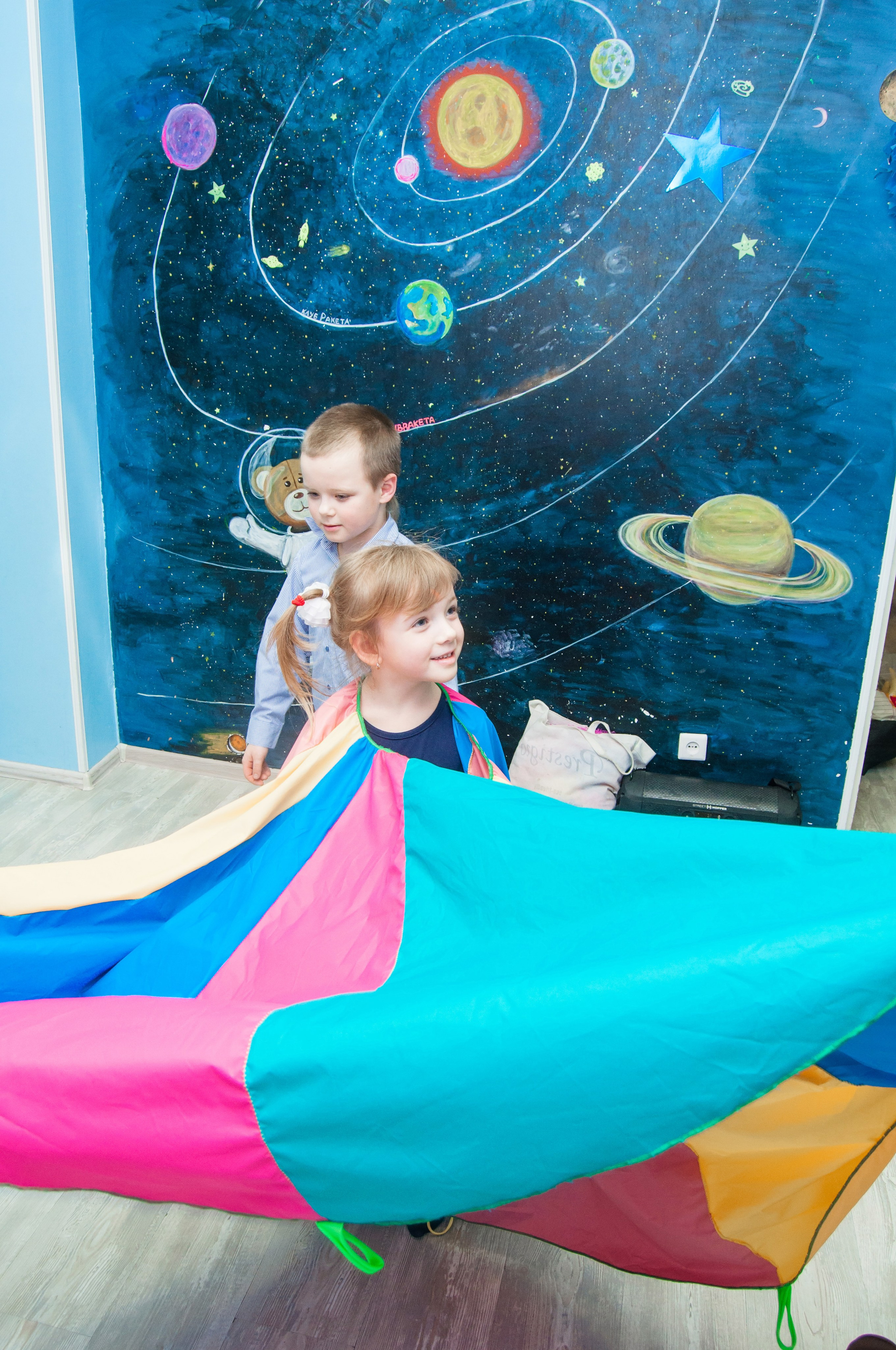 Клуб «Ракета». Фотограф Санкт-Петербург