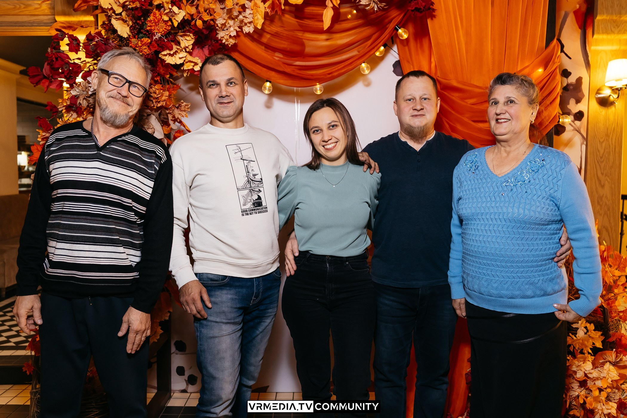 Репортажная съёмка VRMEDIA.TV — фото и видео с событий