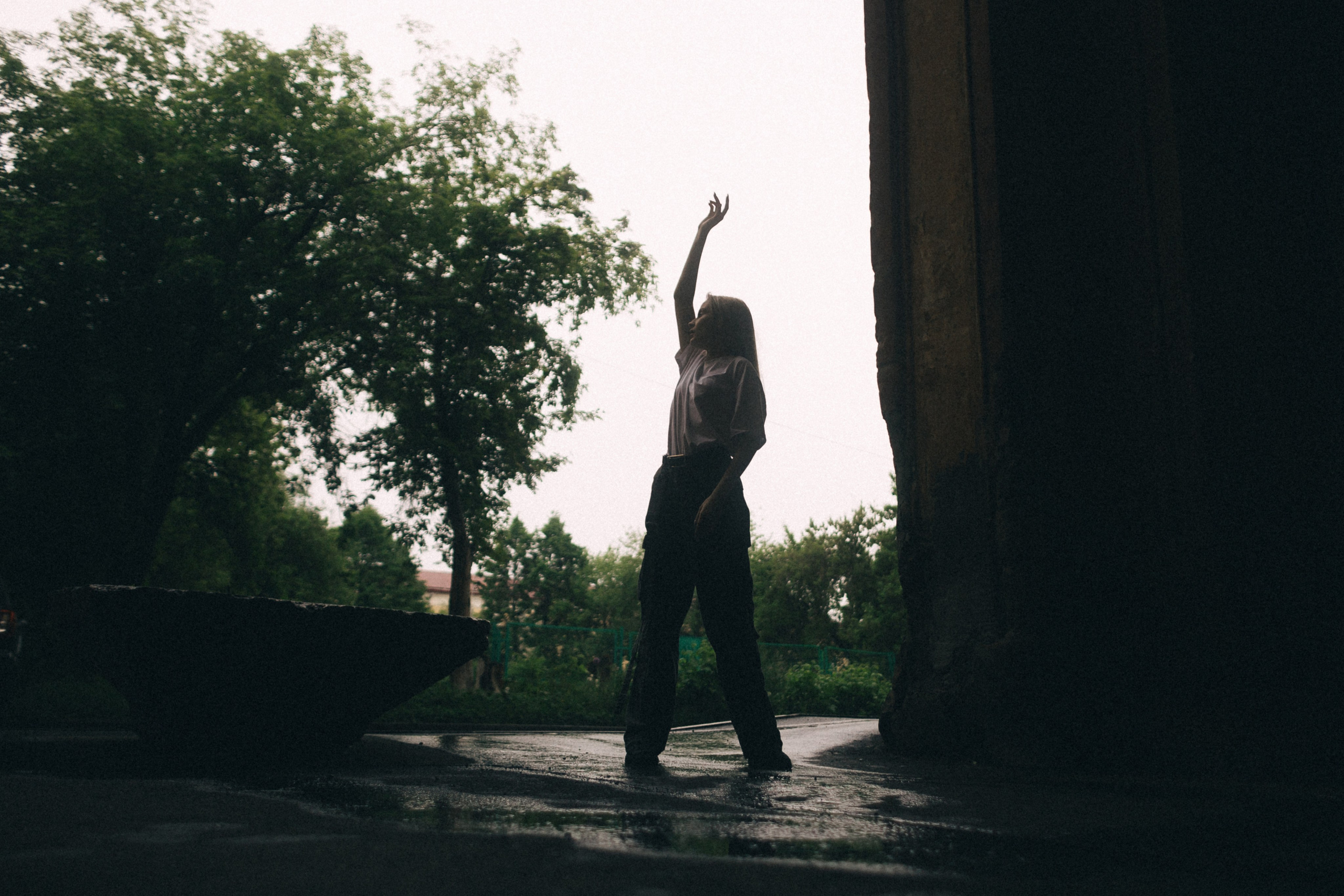 Портретная фотосессия для Анастасии