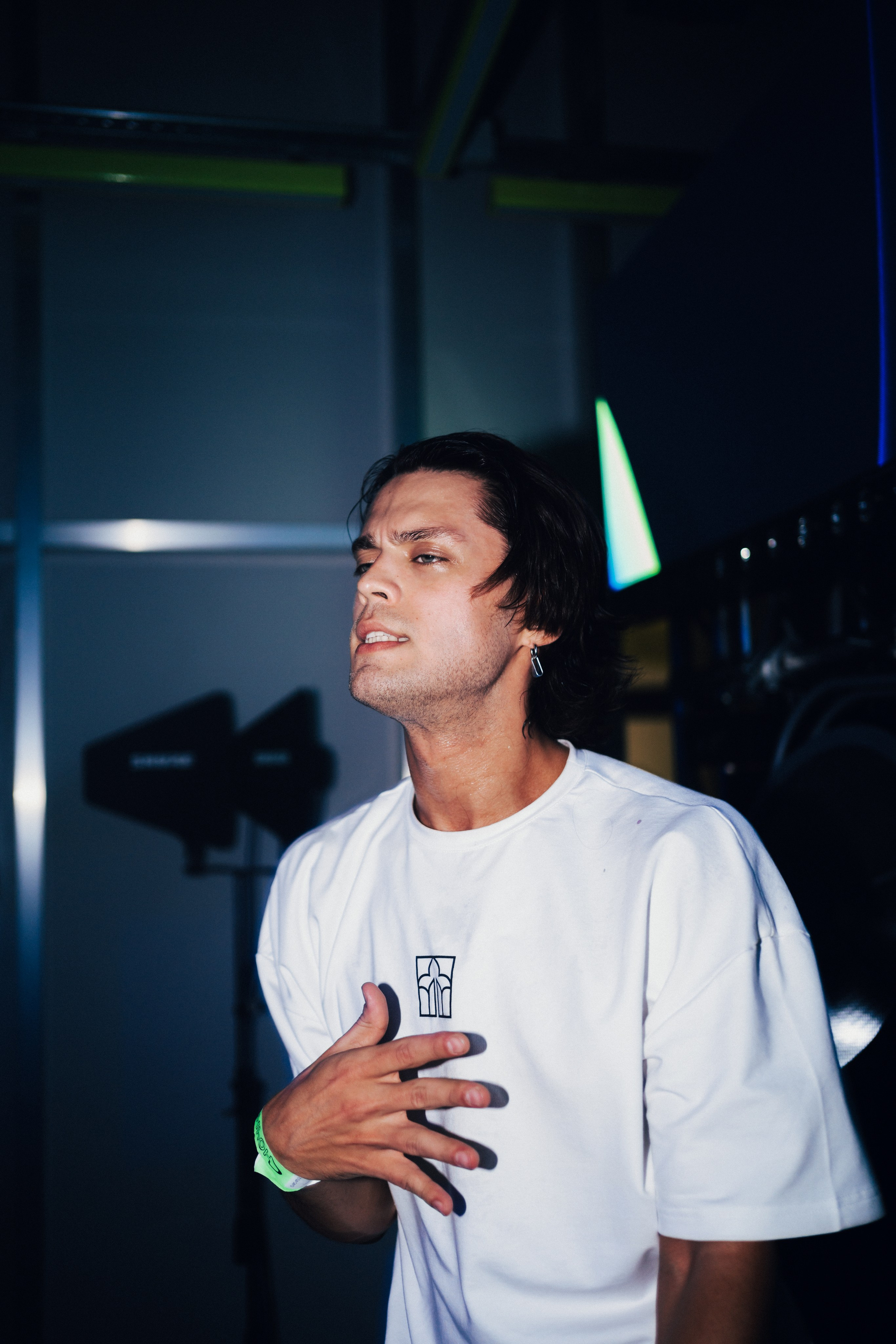 Ночная смена. Главная