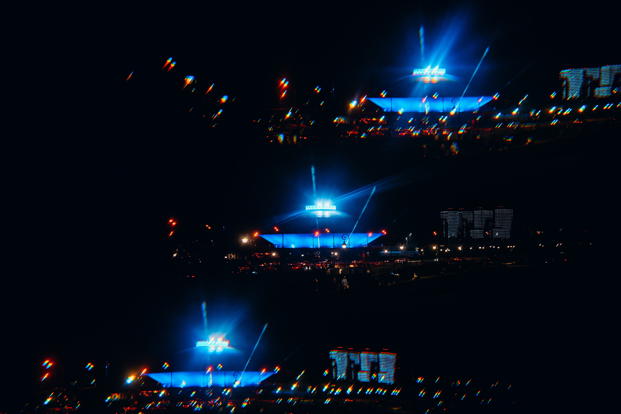 NUR 2025. Главная