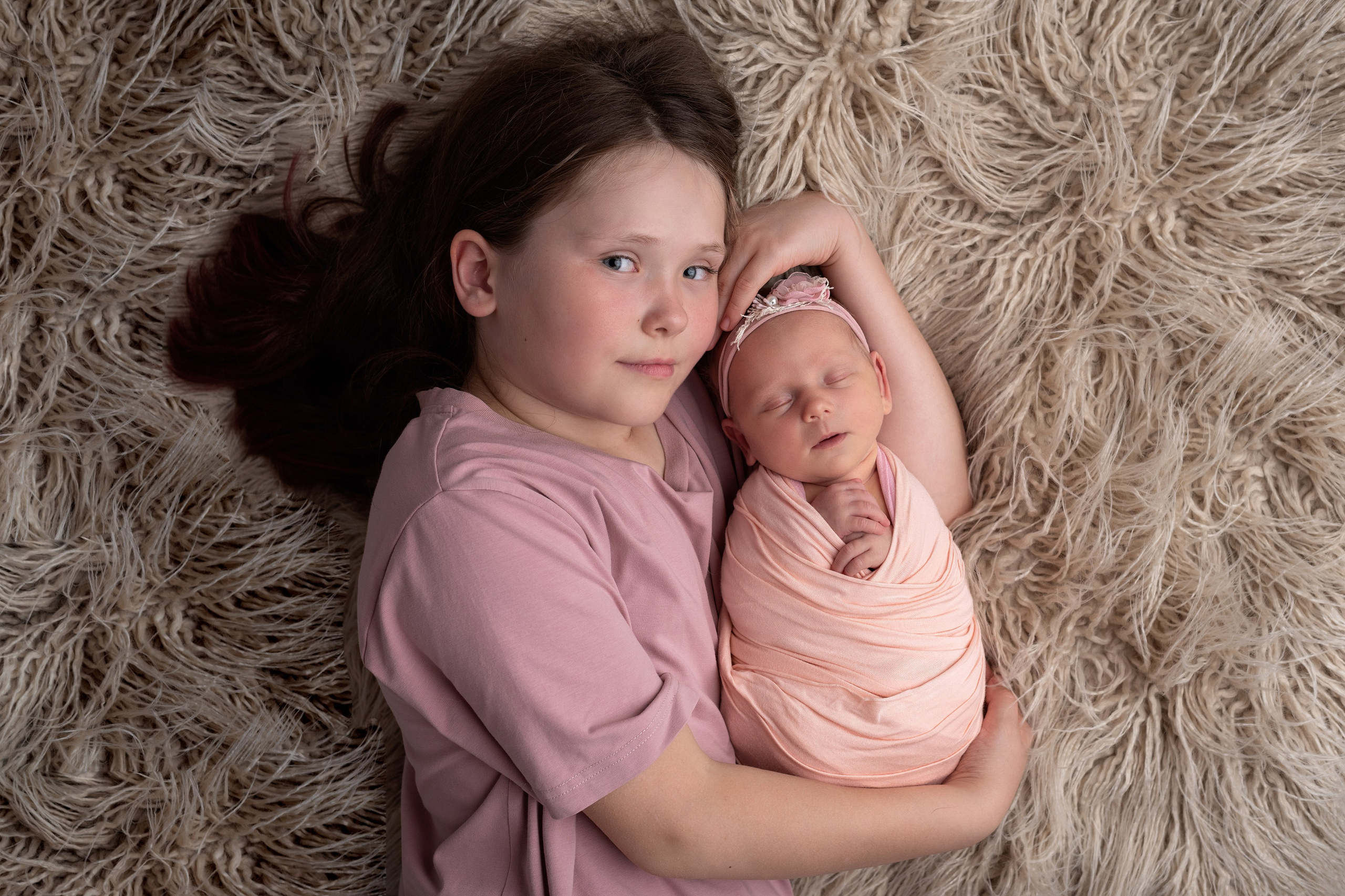 Кадры с родителями и старшими детьми. Фотограф новорожденных в Екатеринбурге Анастасия Карманова