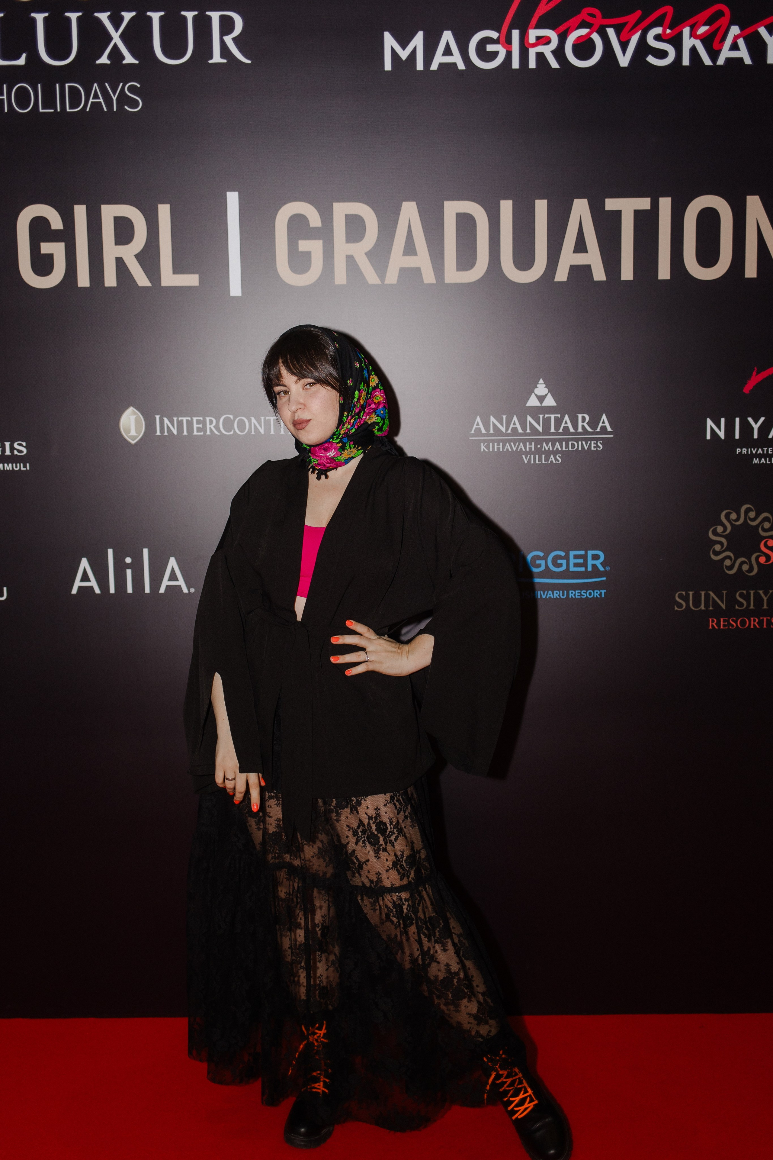 Выпускной. Семейный и детский фотограф в Москве Кузьмина Мария