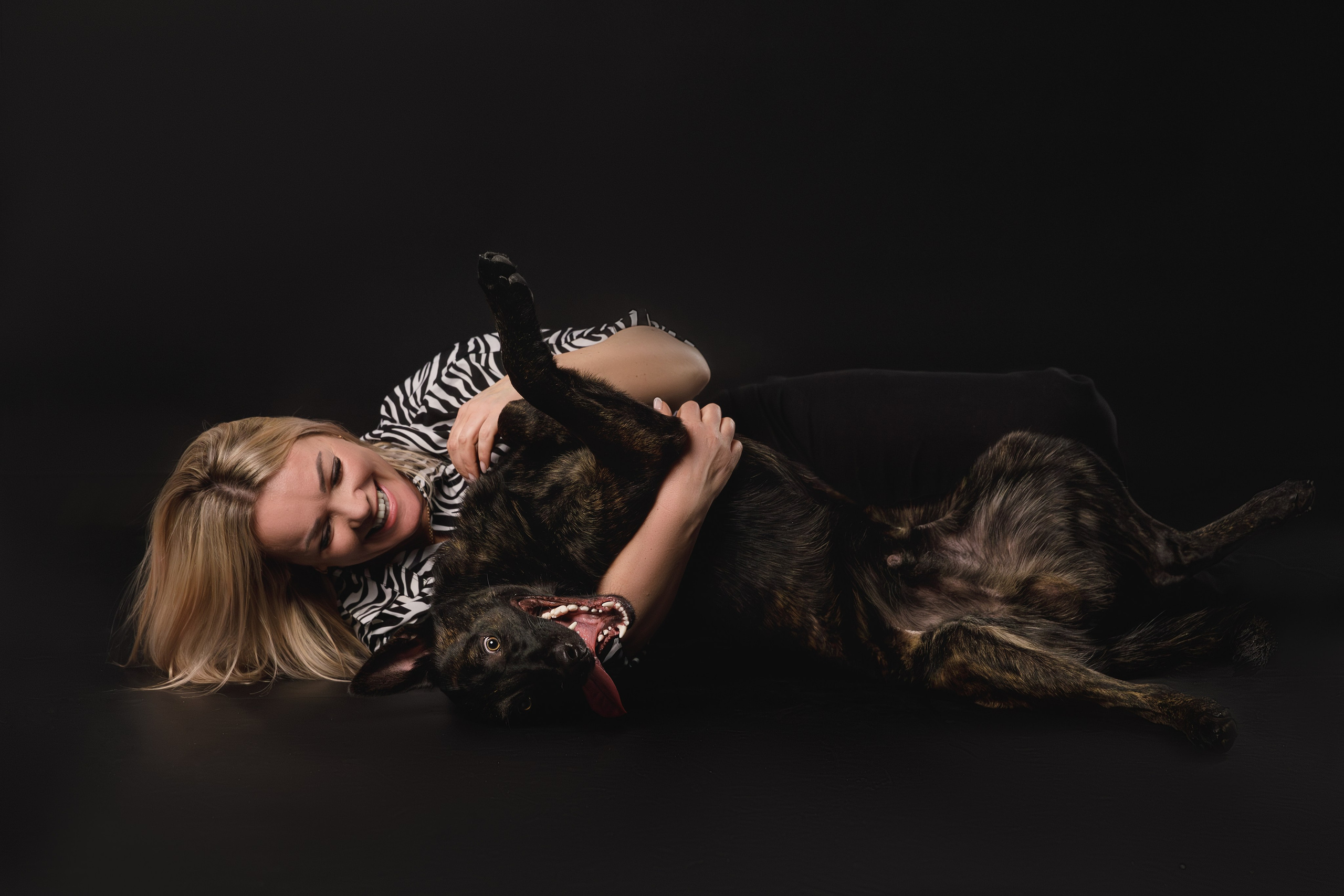 Студия. Фотограф-анималист в Калуге Мария Шерскова