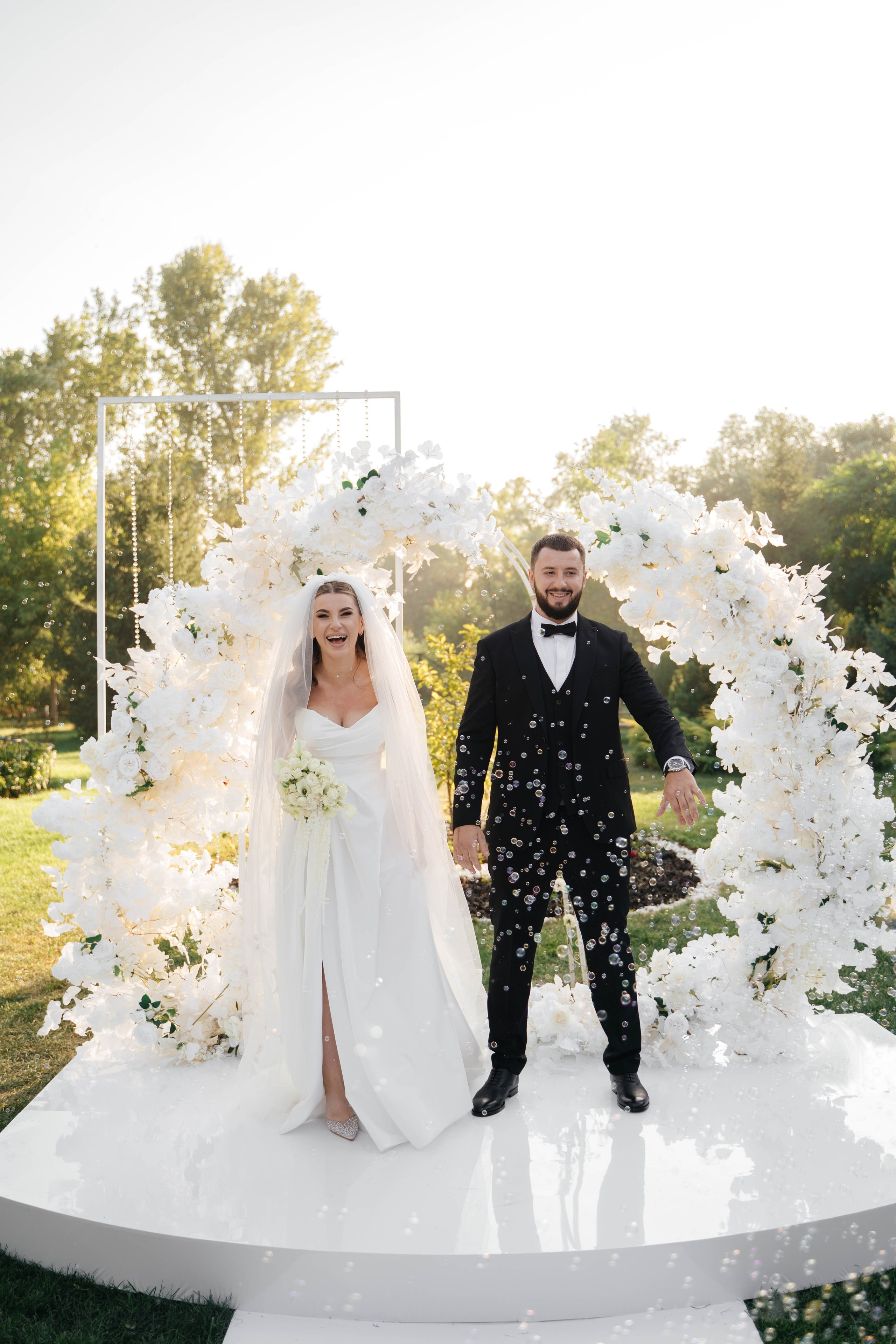 Никита и Альбина — любовь с нотками Италии. Свадебный и семейный фотограф