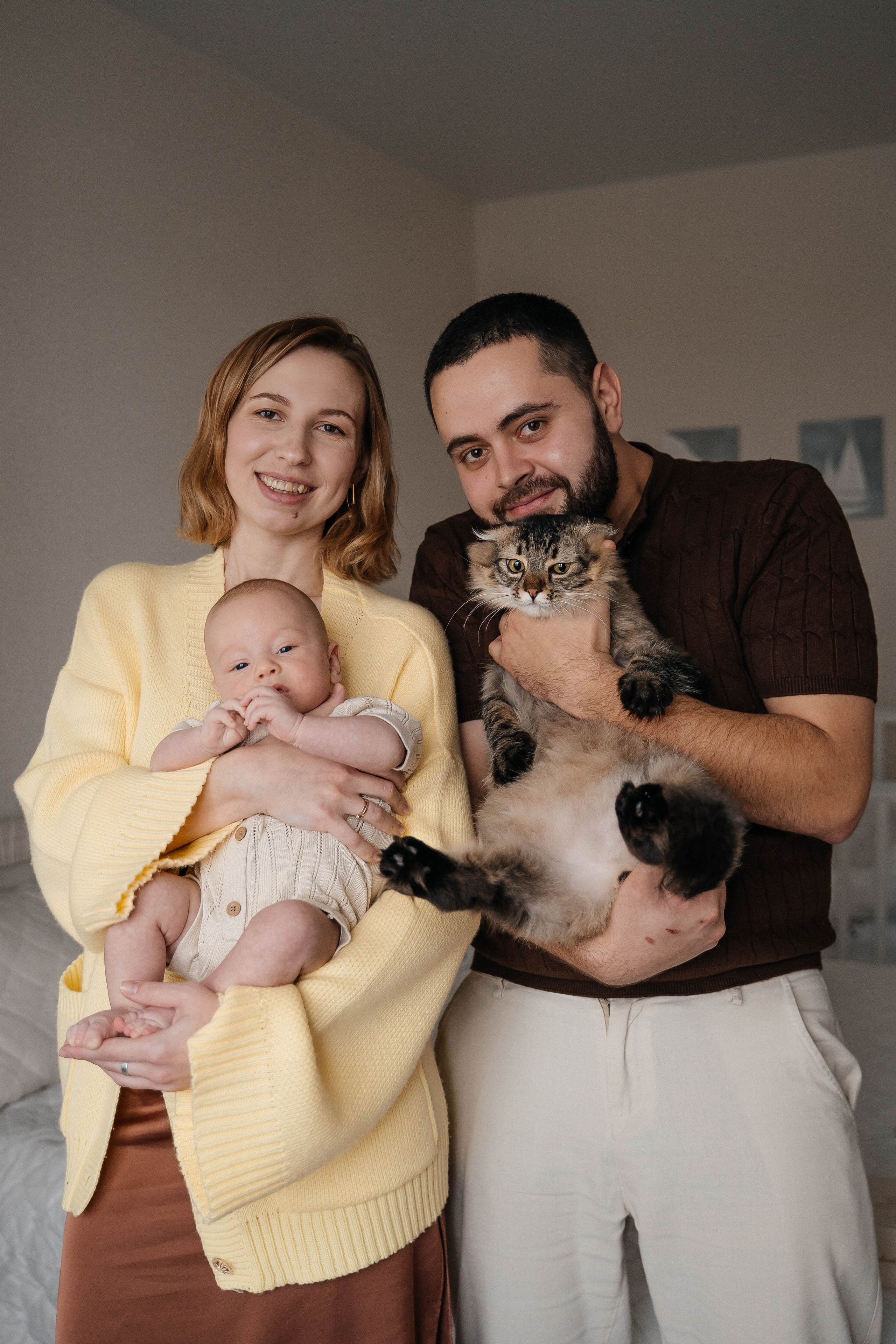 Семья Шунтовых. Свадебный и семейный фотограф