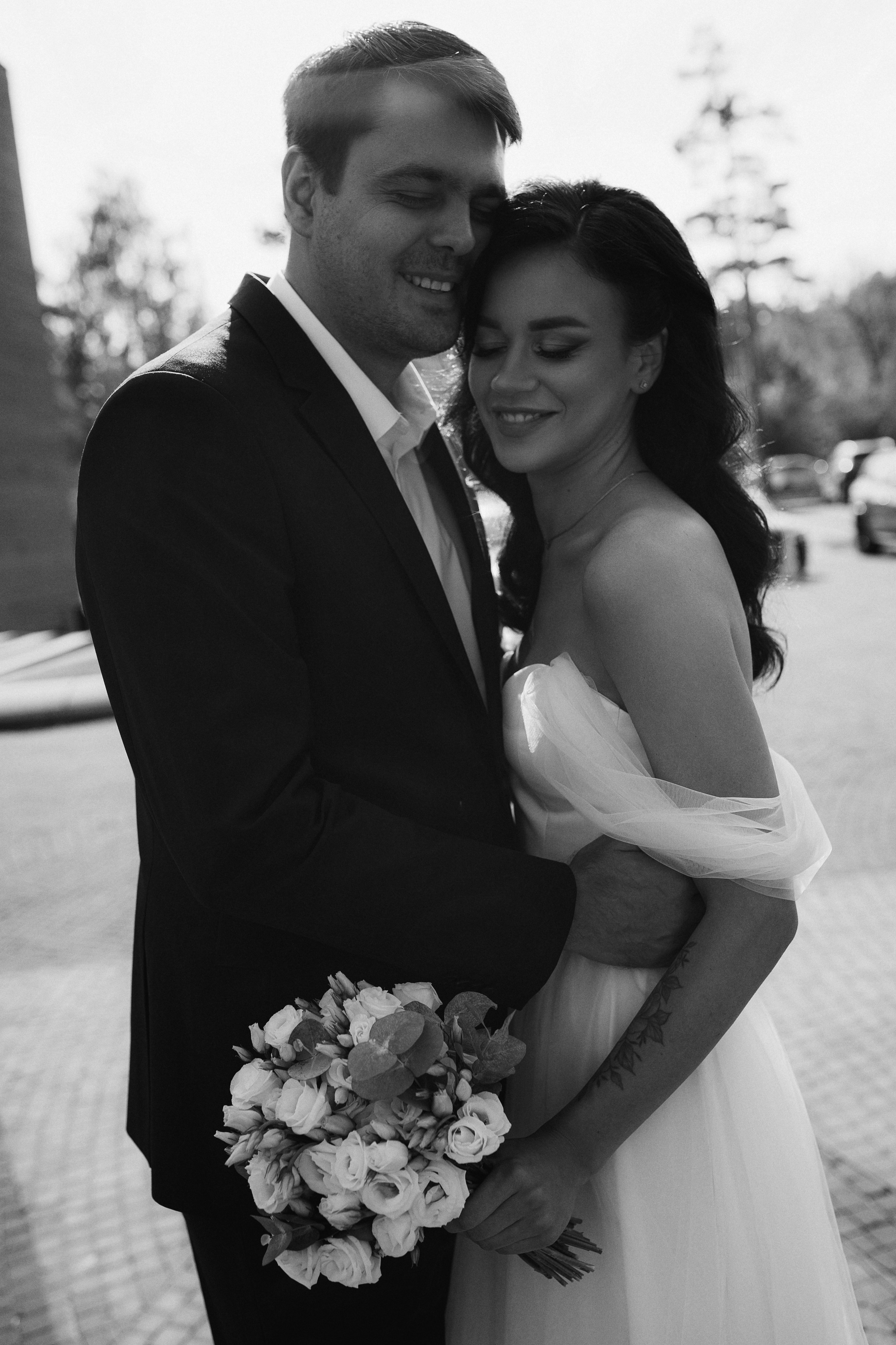 Wedding. Фотограф Багина Анна