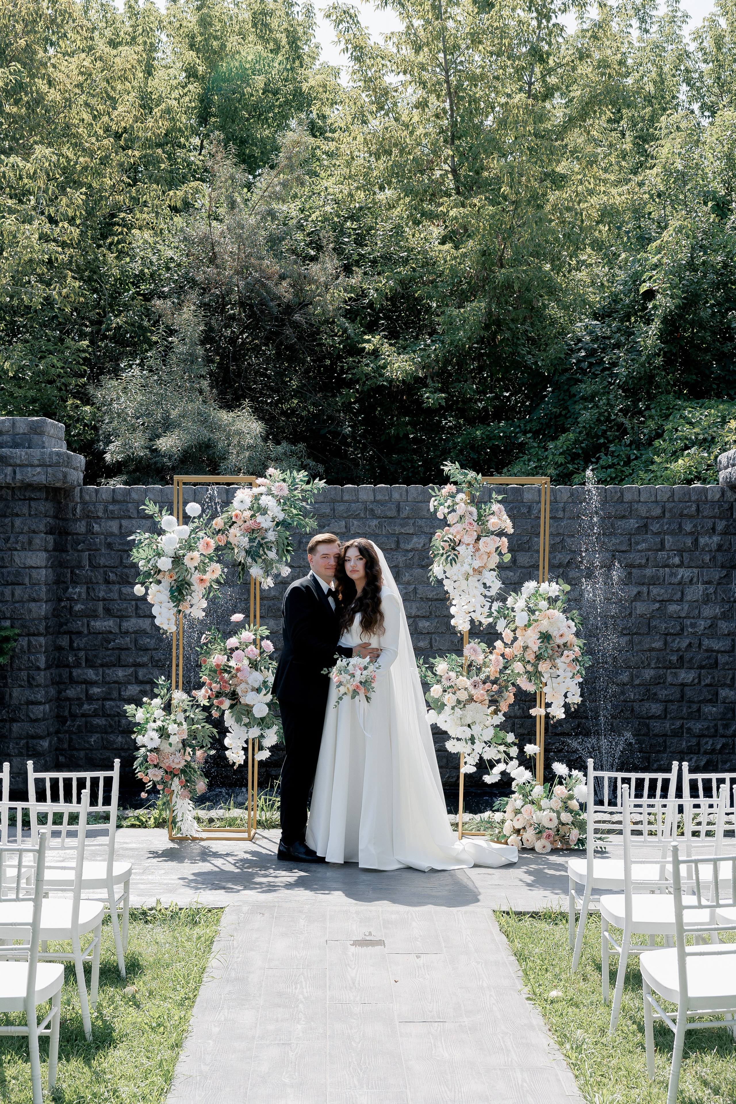 Анонс свадьбы Максима и Анастасии. Свадебный фотограф Домодедово Москва Катерина Алехина