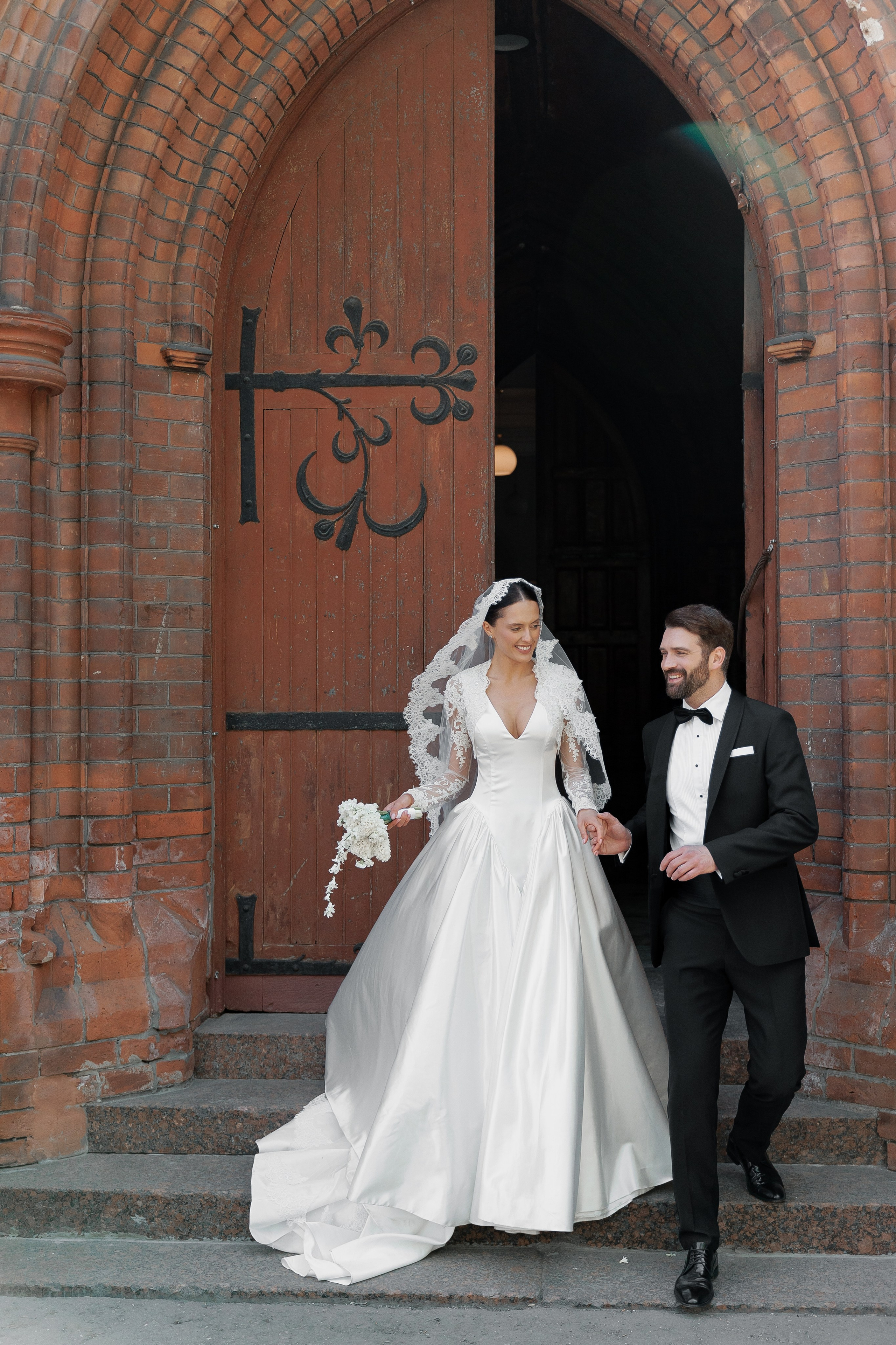 Женя & Настя. Свадебный фотограф Домодедово Москва Катерина Алехина