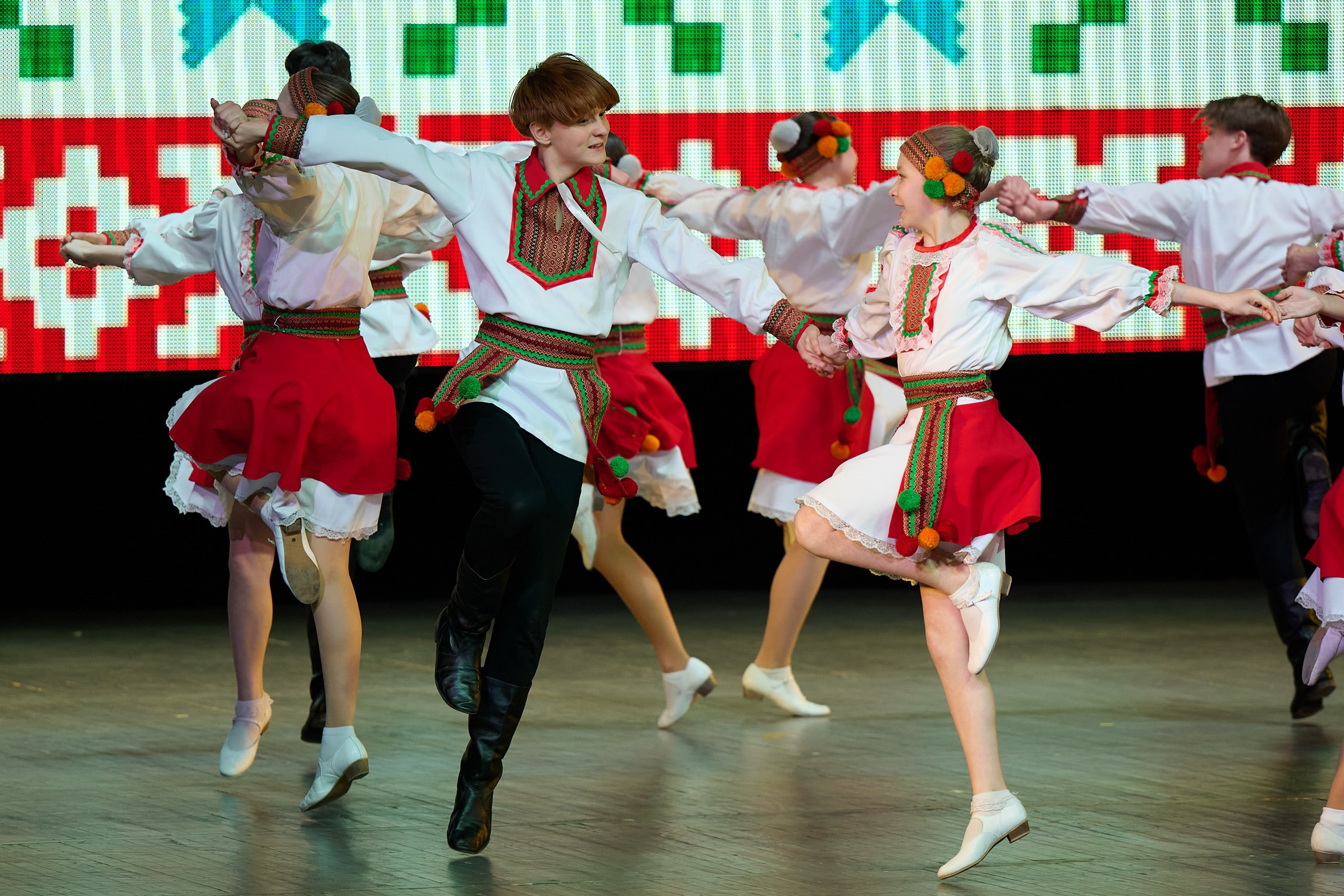 60-летие Ансамбля «РОВЕСНИКИ» Ижевск. 25.04.2024. Спортивный репортажный фотограф в Ижевске Сергей Мерзляков