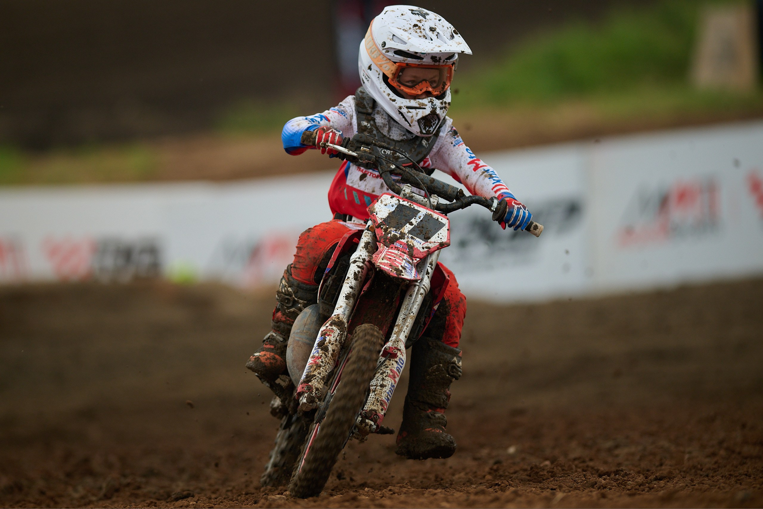 2 этап MMT RGP чемпионата России по мотокроссу 2025. Спортивный репортажный фотограф в Ижевске Сергей Мерзляков