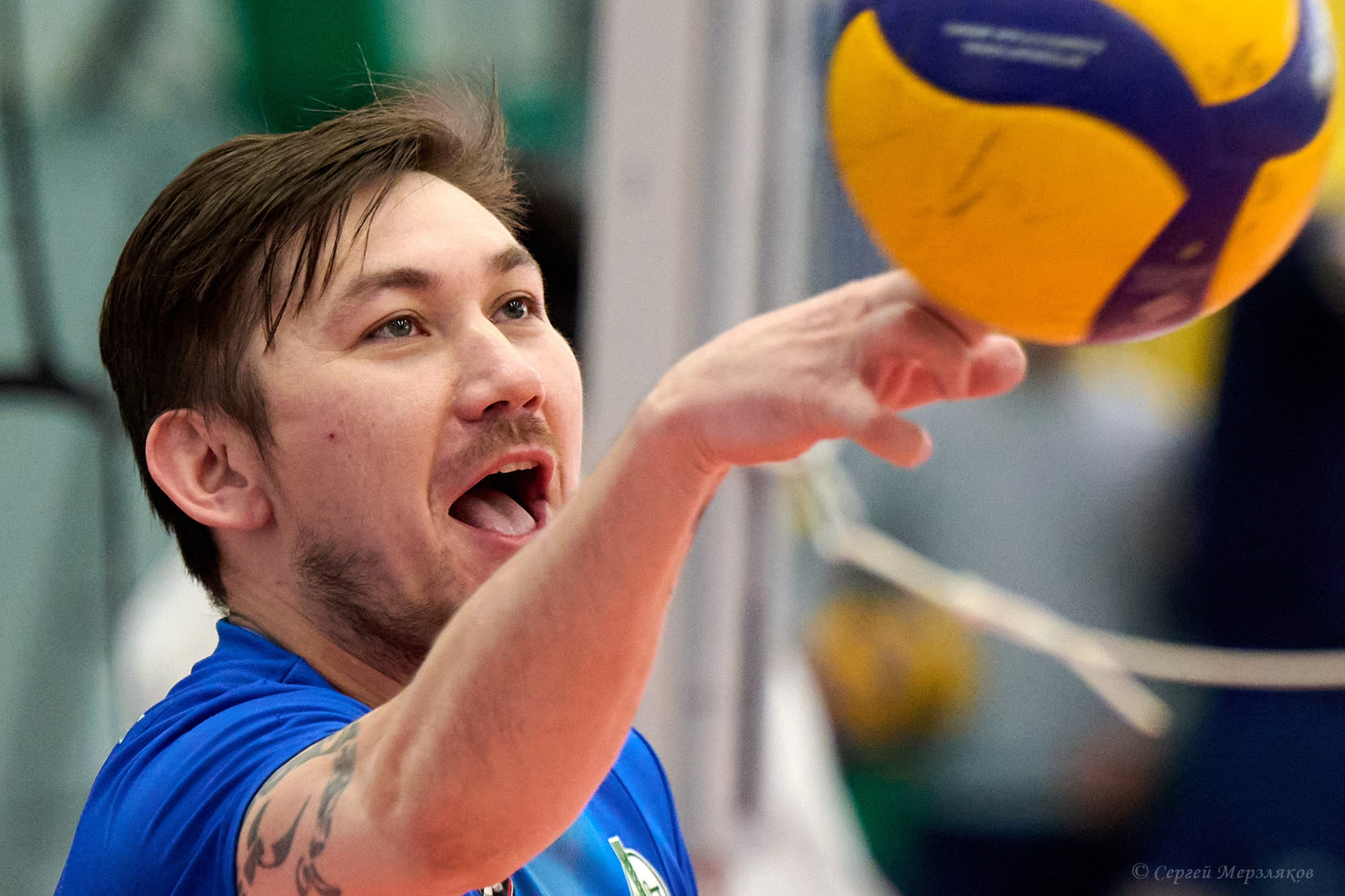 II Волейбольный турнир. Созвездие 26.05.2024 Ижевск. Спортивный репортажный фотограф в Ижевске Сергей Мерзляков