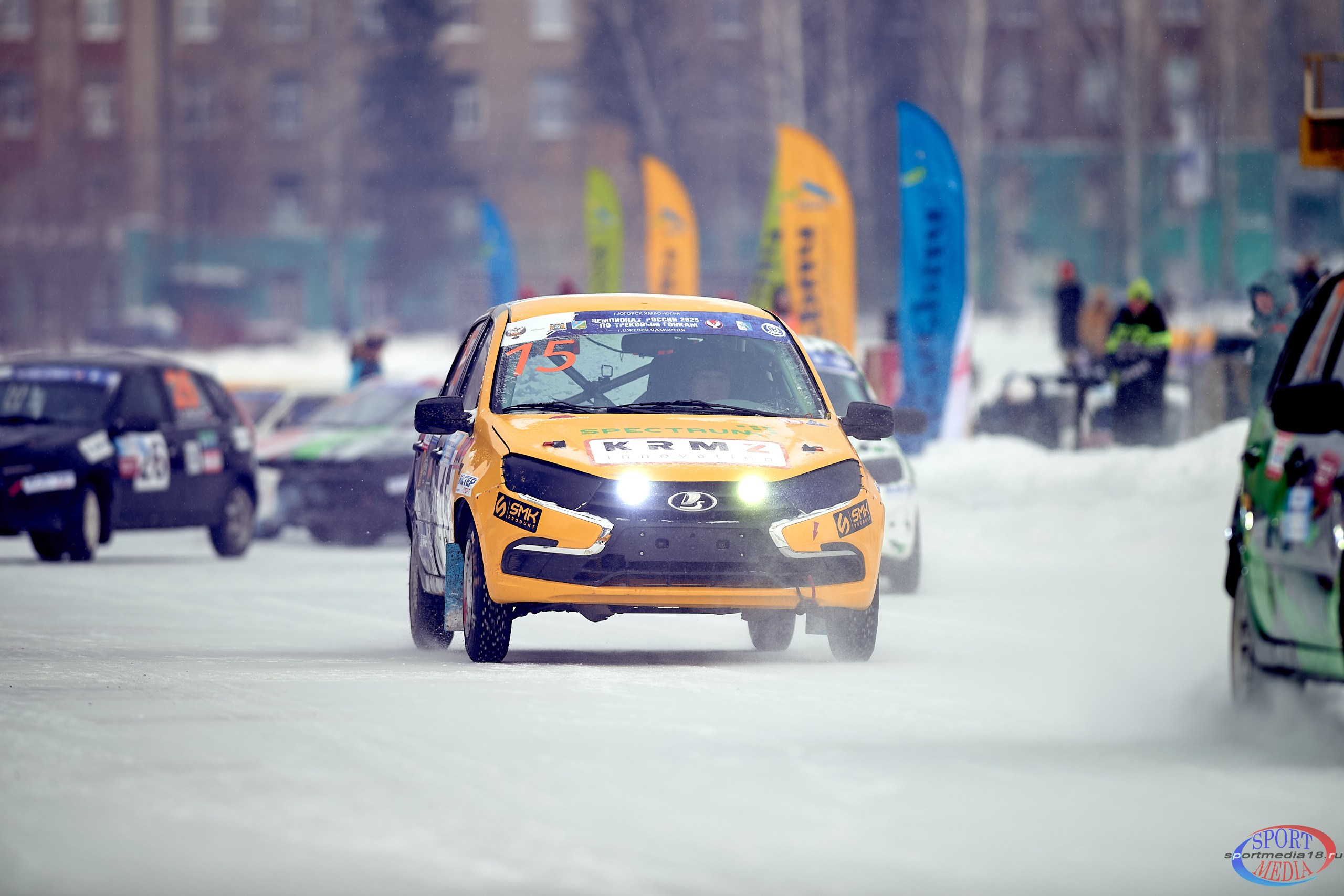 2 этап Чемпионата России по трековым гонкам 2025. г. Ижевск 15.02.2025. Спортивный репортажный фотограф в Ижевске Сергей Мерзляков