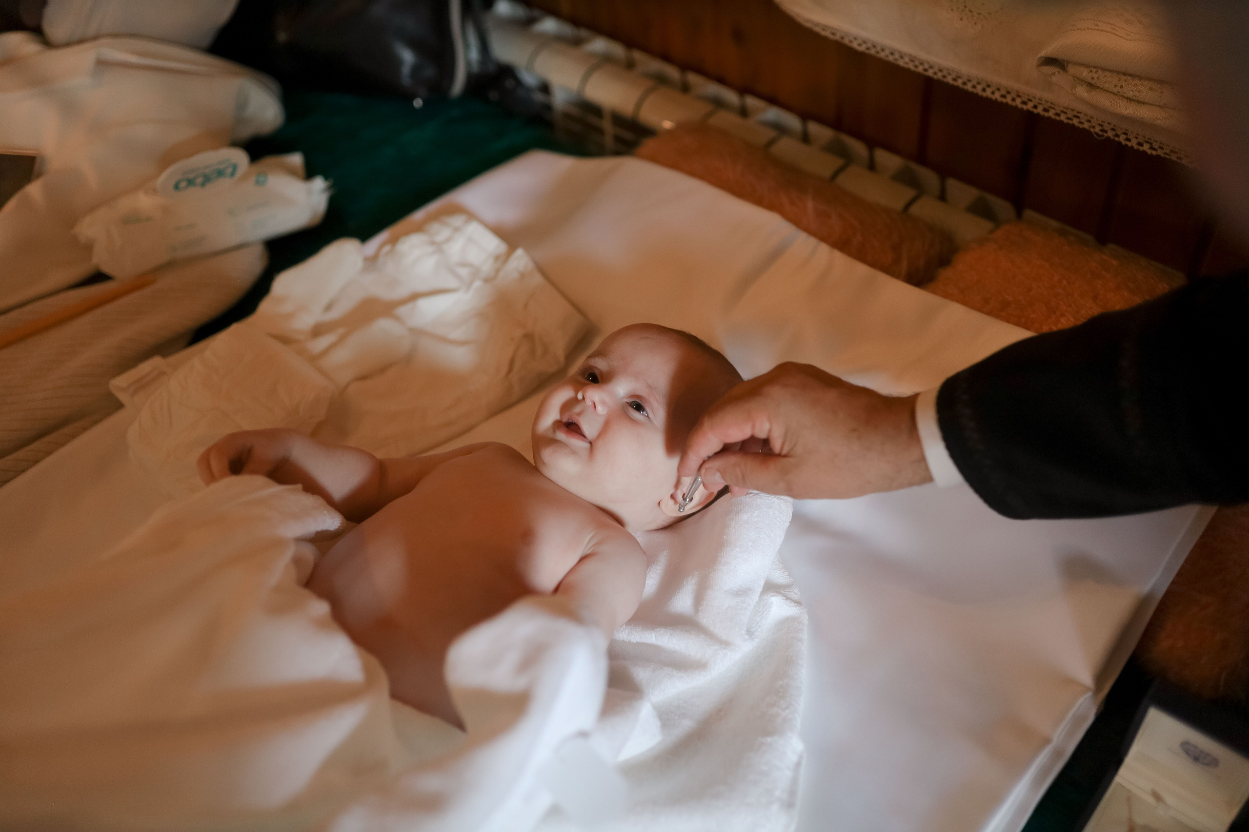 Кръщене. Лариса Богомолова. Фотограф. Видеограф. Болгария