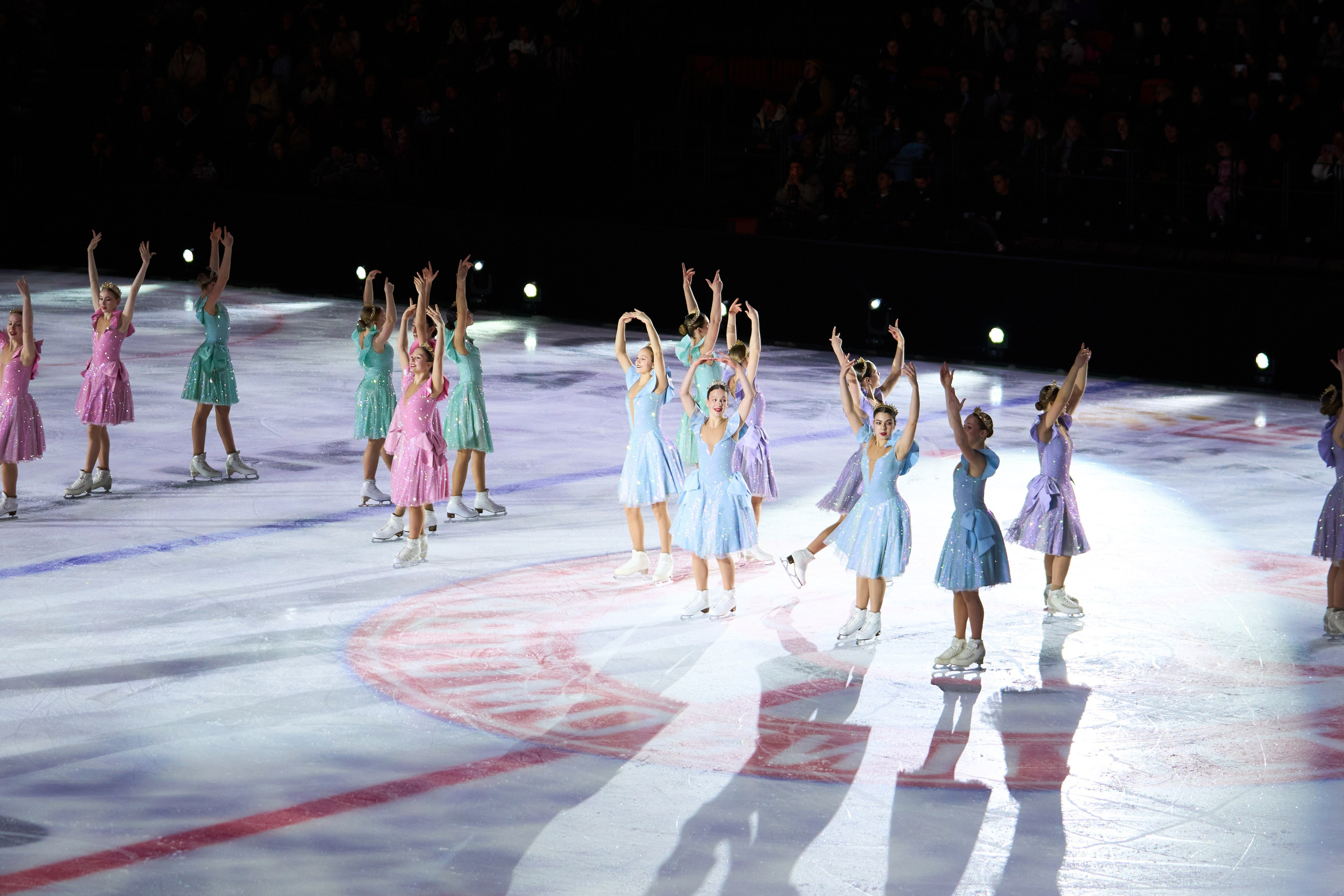 ЛЕДОВОЕ ШОУ “ЗОЛУШКА” & MAHNEVAEVENT. Yekaterinburg, Sochi, Istanbul, Tiflis-Bshari Zaana’da fotoğrafçı