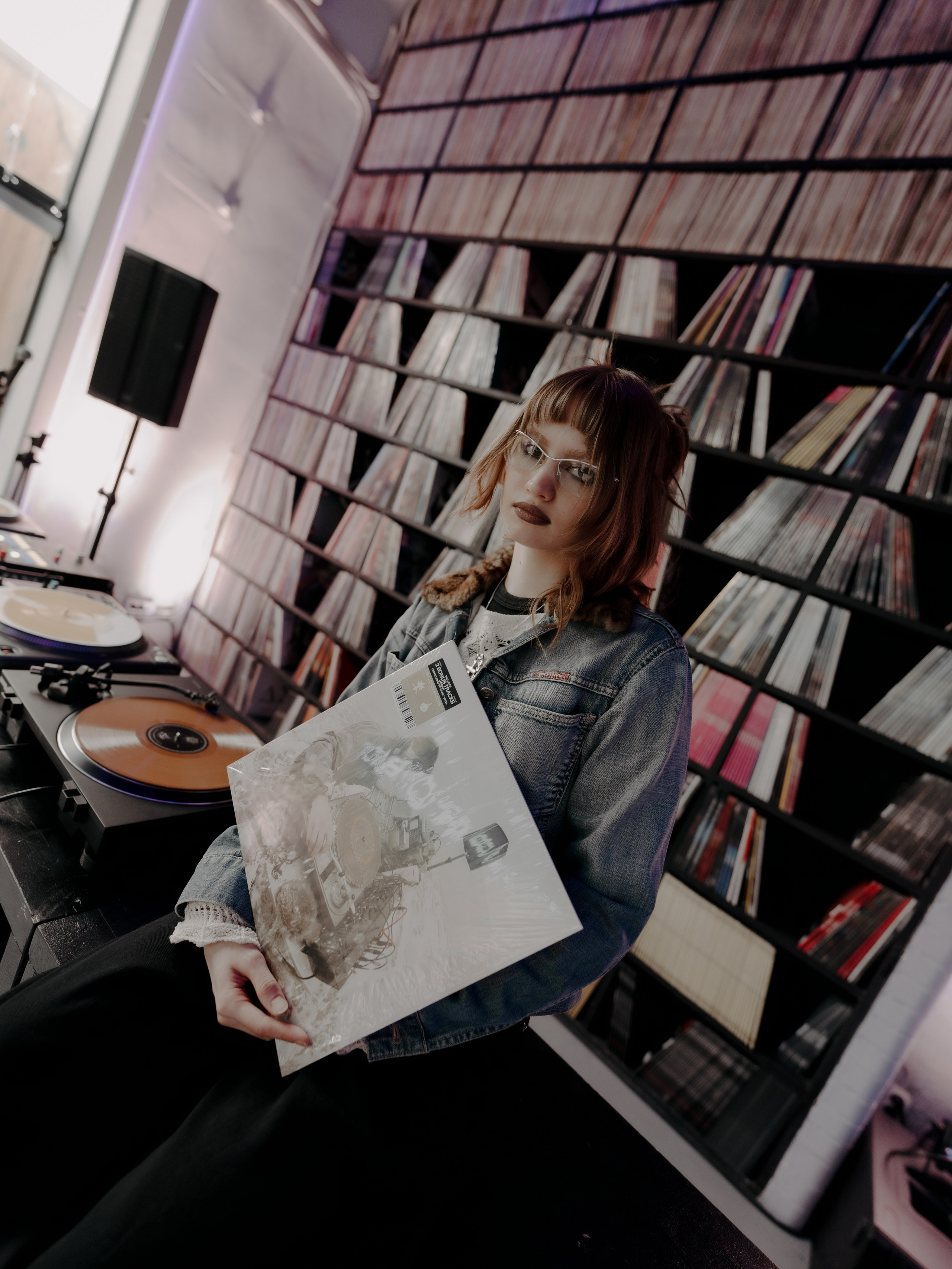 Stoprobot Vinyl III. @tomrus: Рустам Шагиморданов — фотограф