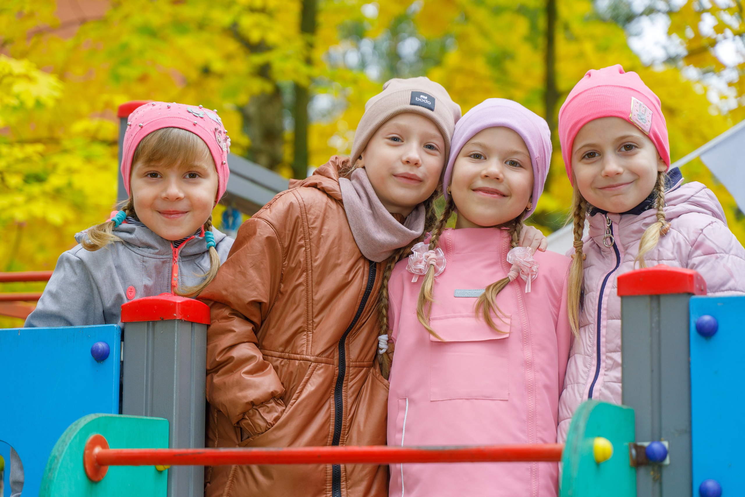 Детские сады. Детский и школьный фотограф Дмитрий Рыбалко