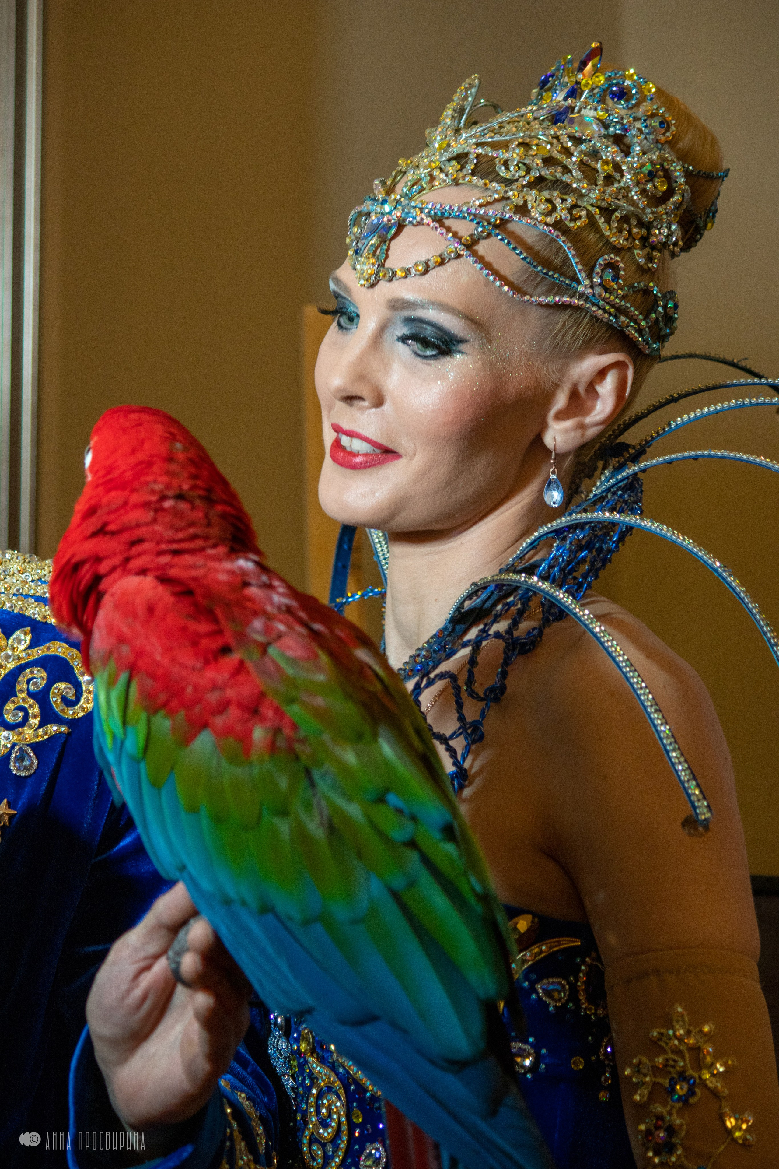 Шоу «Принц Цирка». Ваш фотограф в Санкт-Петербурге Анна Просвирина