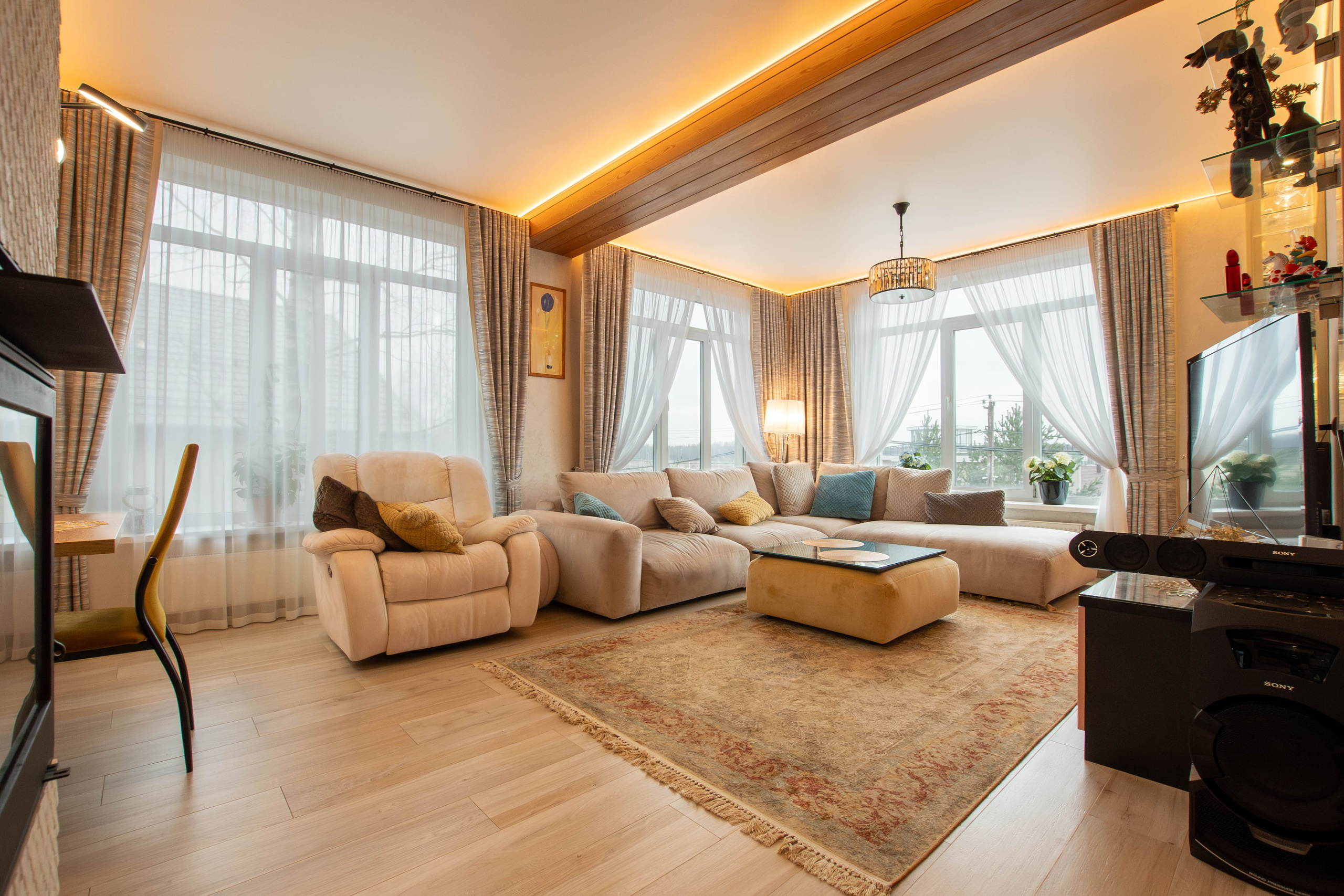 Загородный дом. Ваш фотограф в Санкт-Петербурге Анна Просвирина