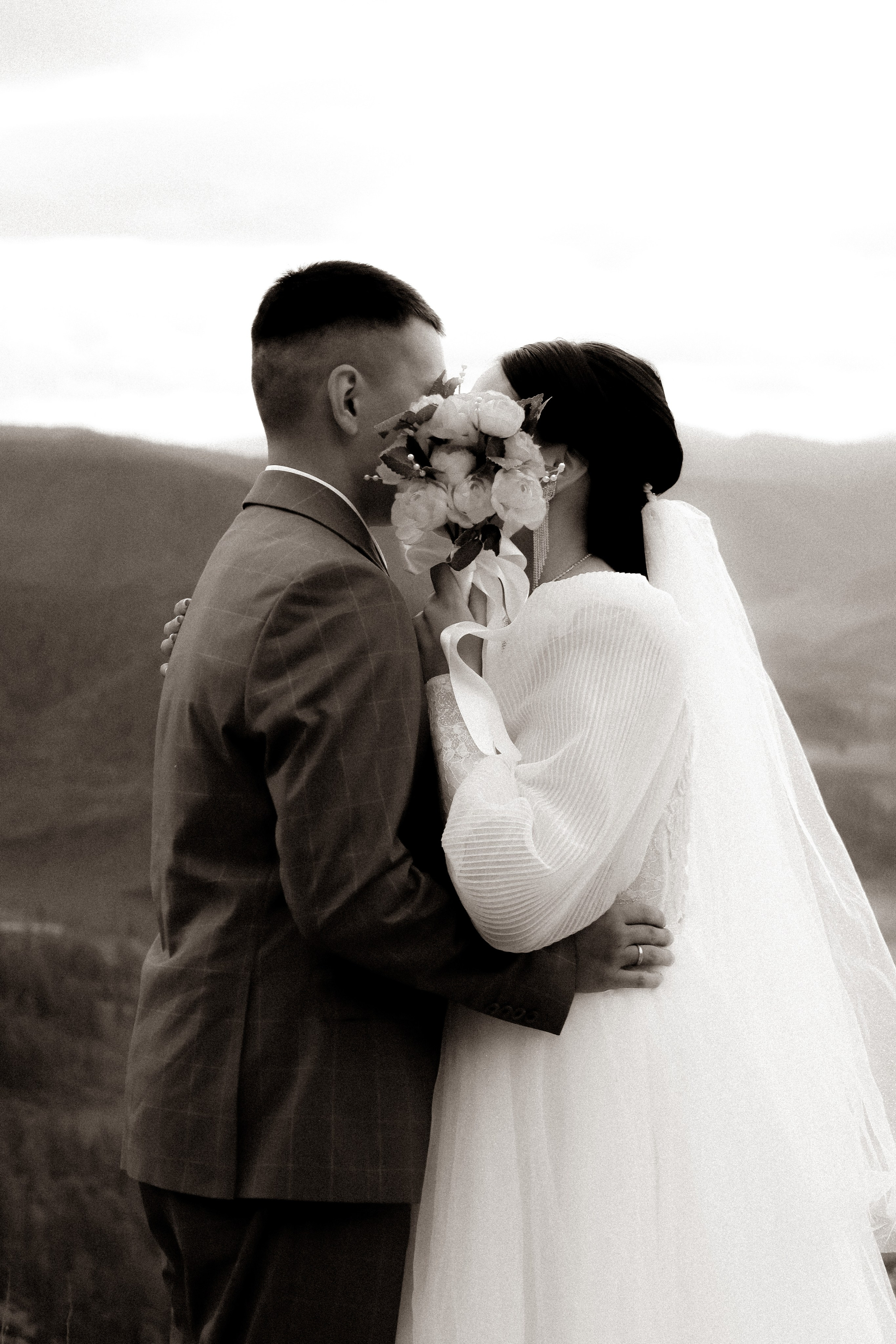 Арутай и Акилина. Фотограф Горный Алтай