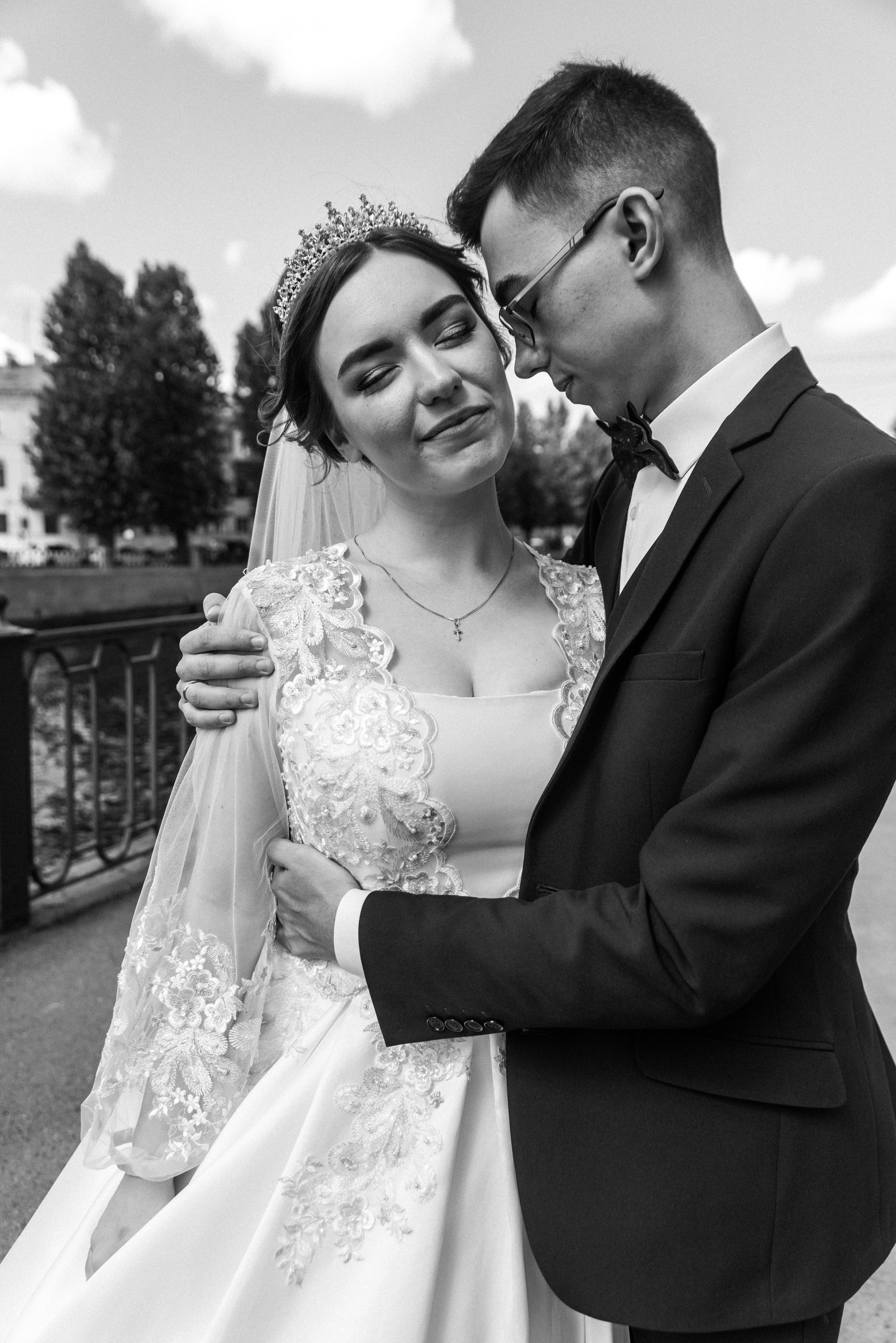 Летний сад. Свадебный и семейный фотограф из Санкт-Петербурга Климов Анатолий