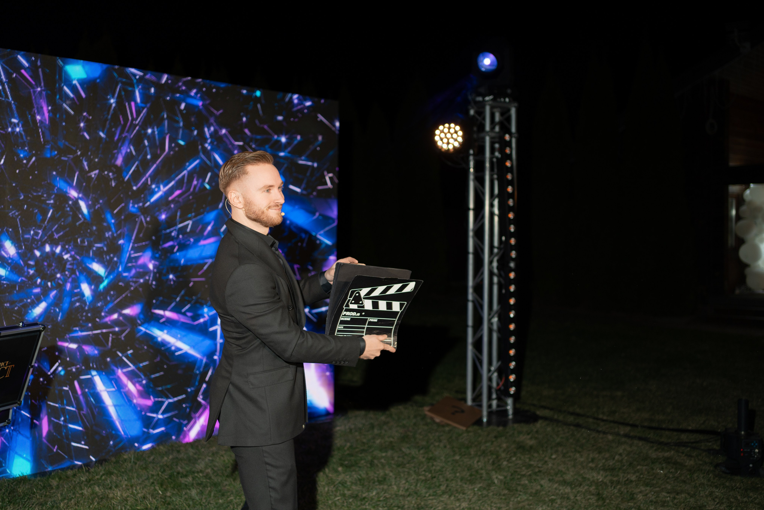 Gender Party. Семейный и свадебный фотограф Минск, Беларусь Анна Орловская