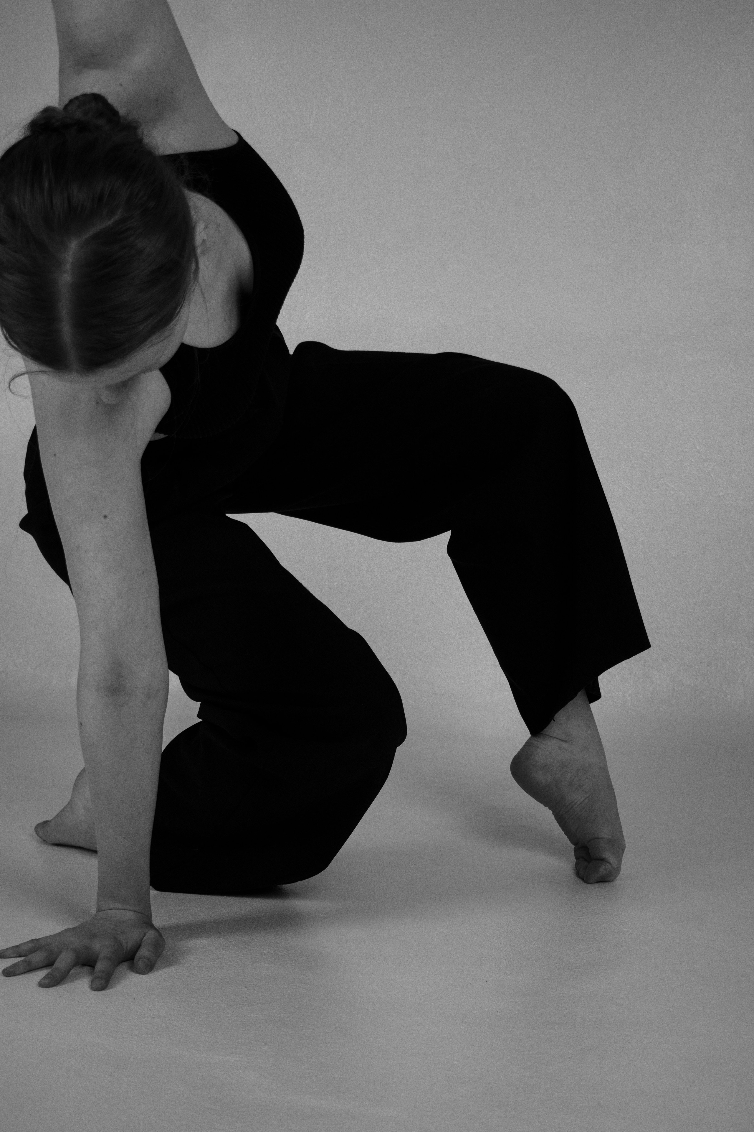 «Dancing swan». Портретный фотограф в Санкт-Петербурге Дарья Рябова