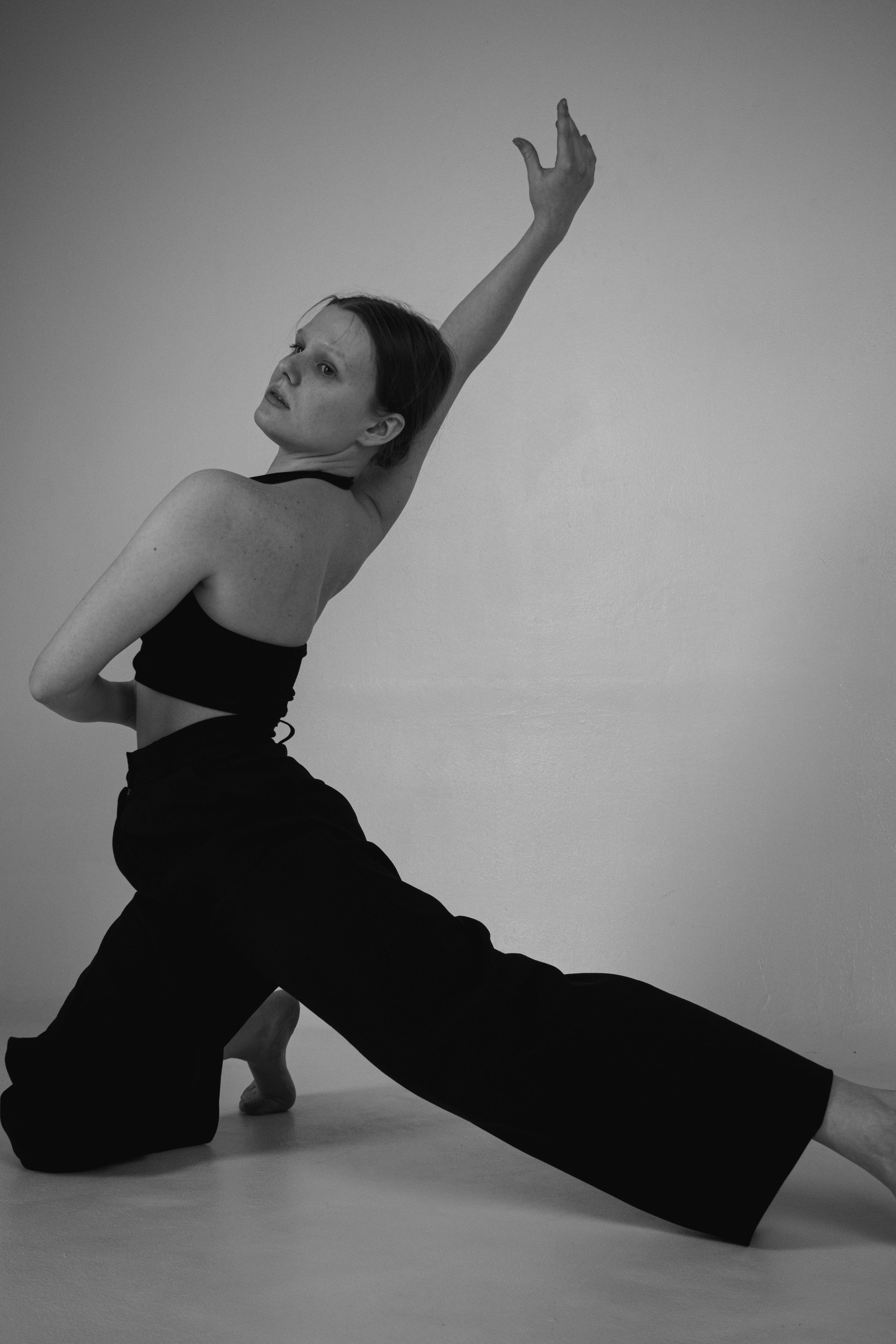 «Dancing swan». Портретный фотограф в Санкт-Петербурге Дарья Рябова