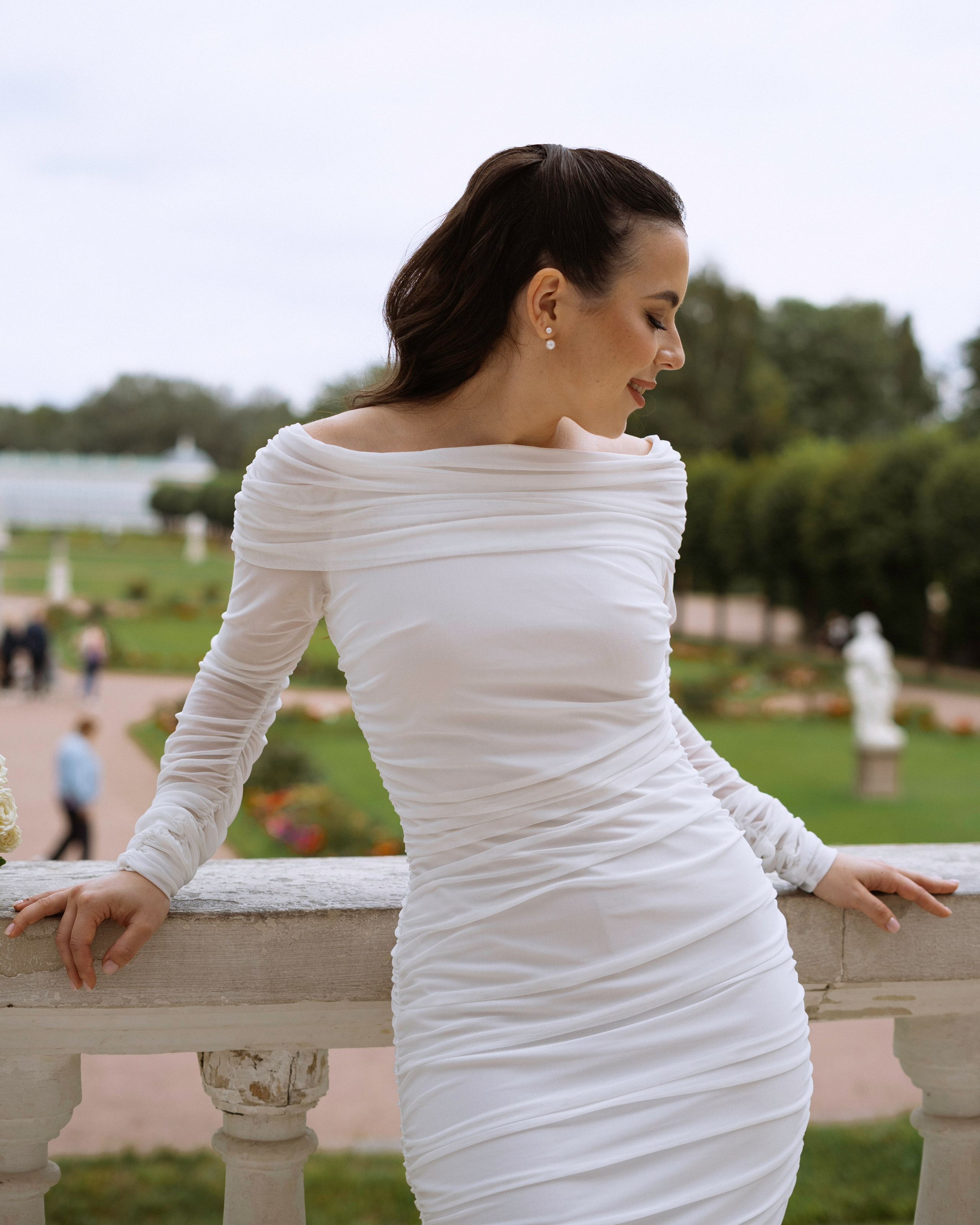 Тимофей и Мария. Фотограф в Москве Шалышко Ангелина