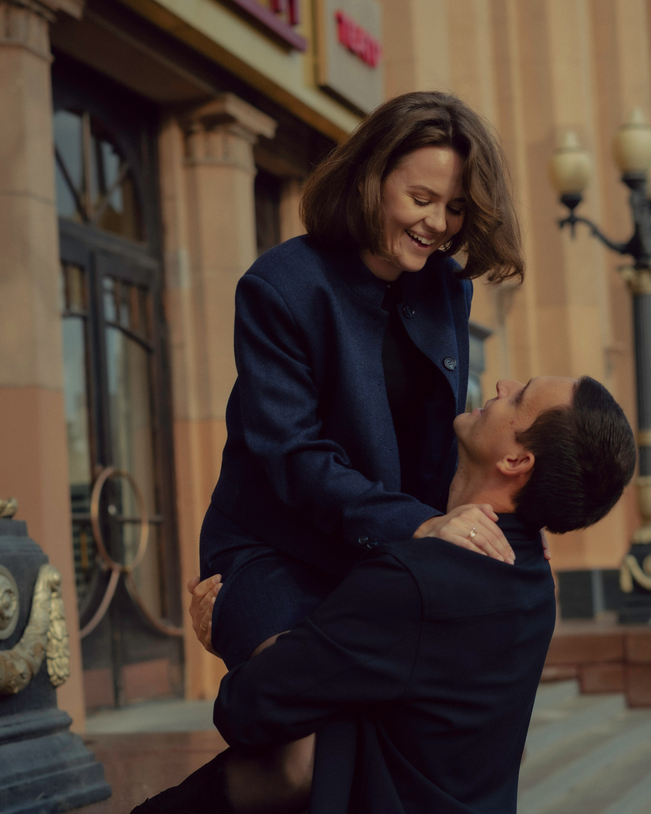 Сергей и Анна. Фотограф в Москве Шалышко Ангелина