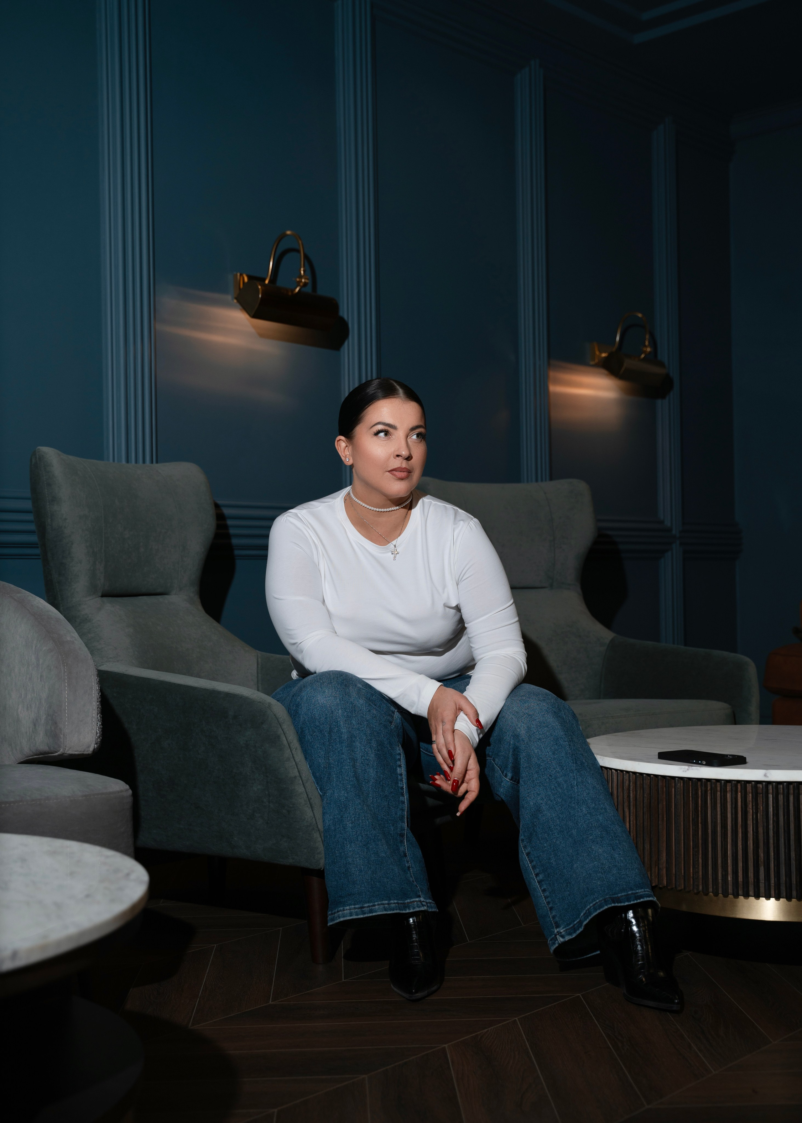 Портрет. Главная