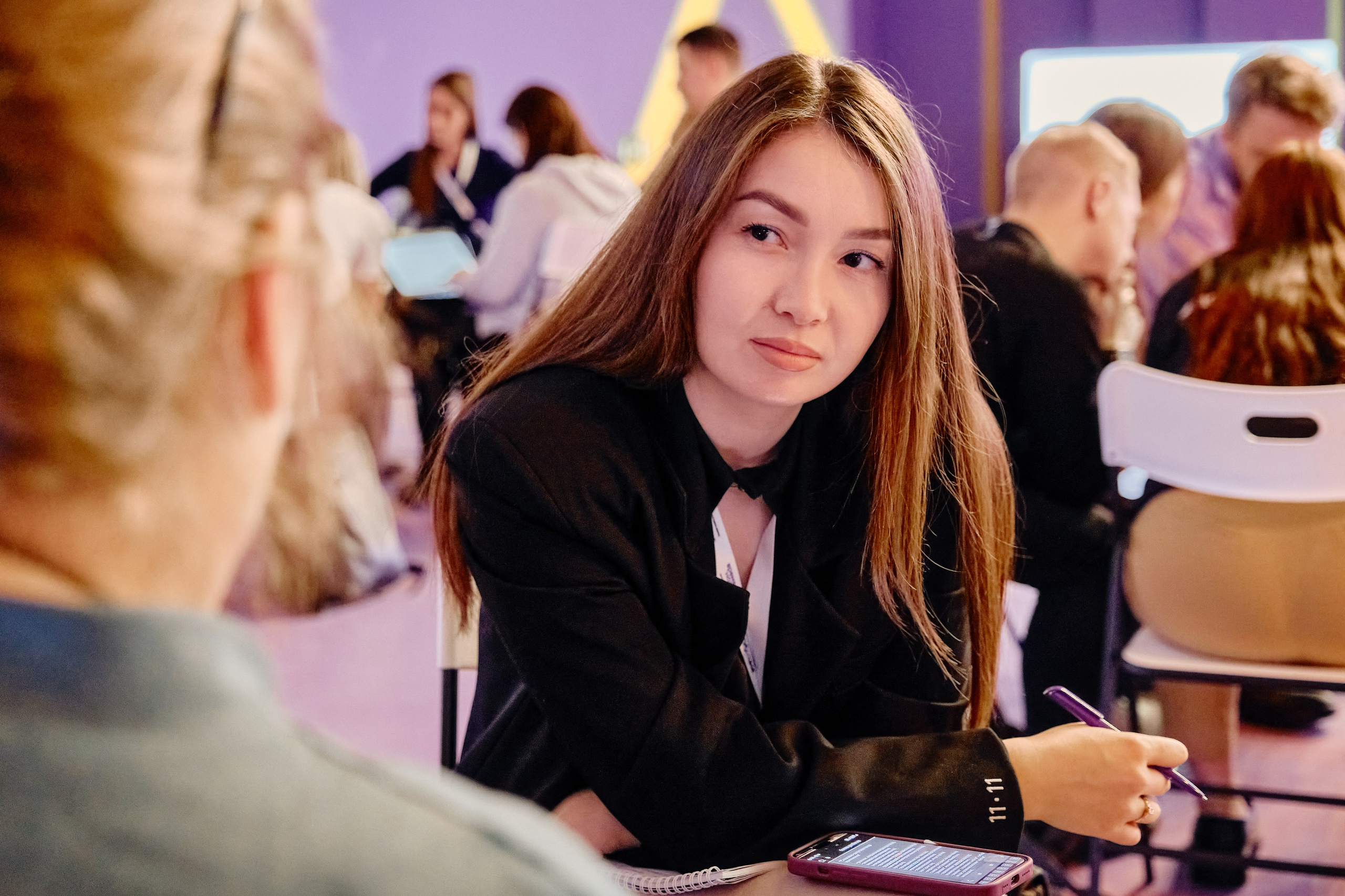 III Всероссийская премия молодежных достижений. Репортажный фотограф Анастасия Ащепкова