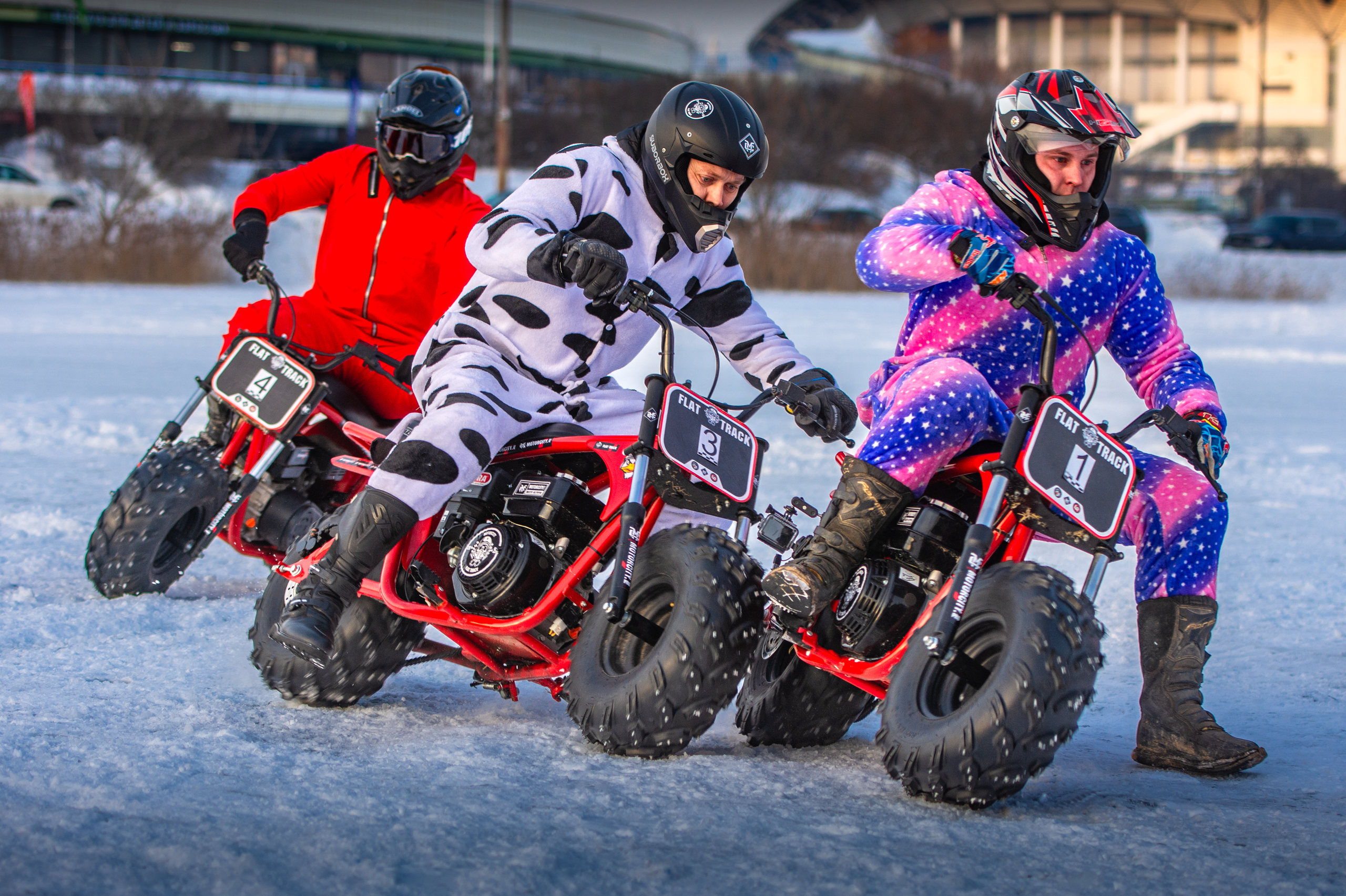 MX-Speedway — Крылатское — 17.01.2026. AlexFecto — галереи фотографий