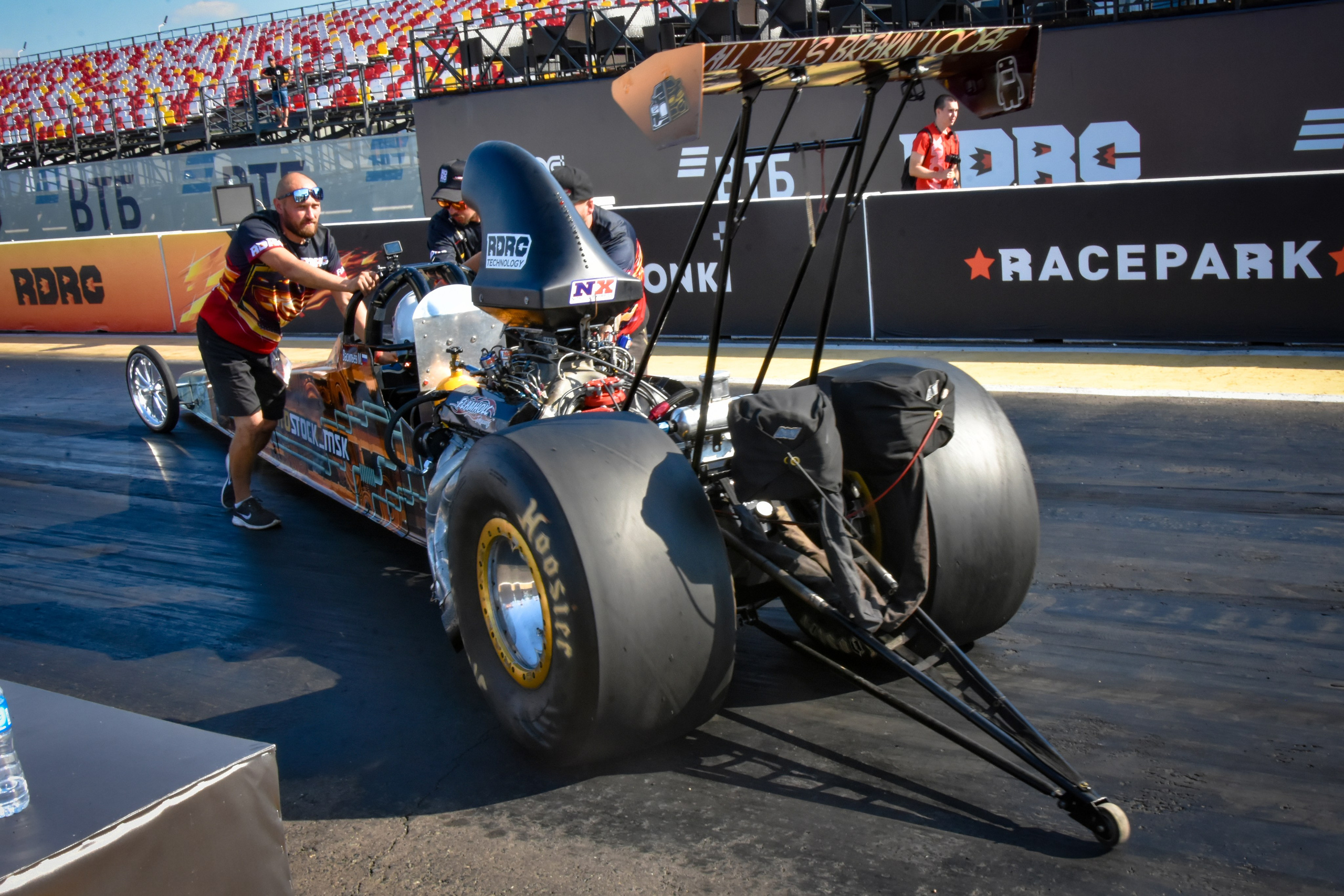 RDRC — 3 этап — 12-14.07.2024. AlexFecto — галереи фотографий