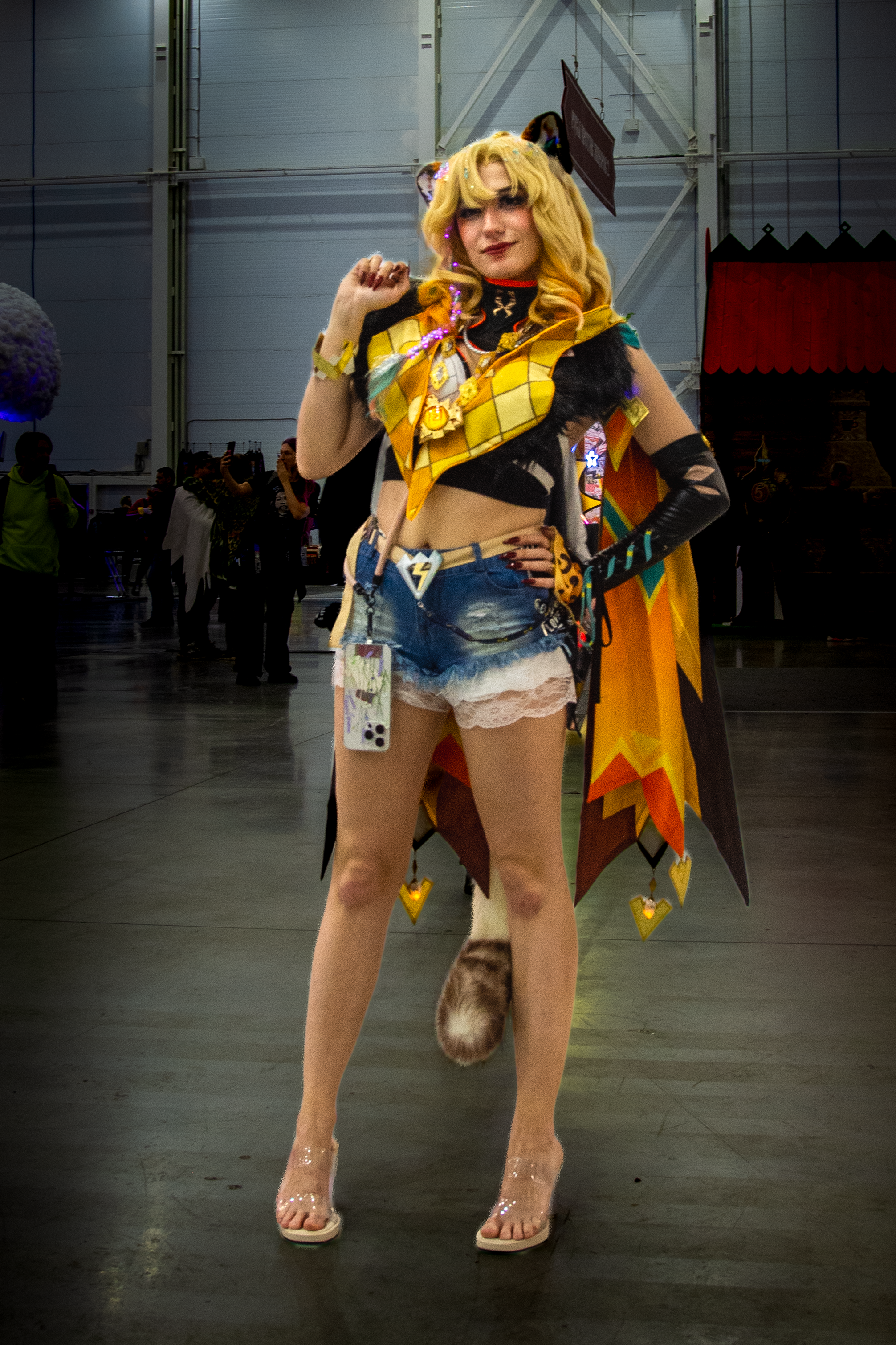 Игромир — 14.12.2025. AlexFecto — галереи фотографий