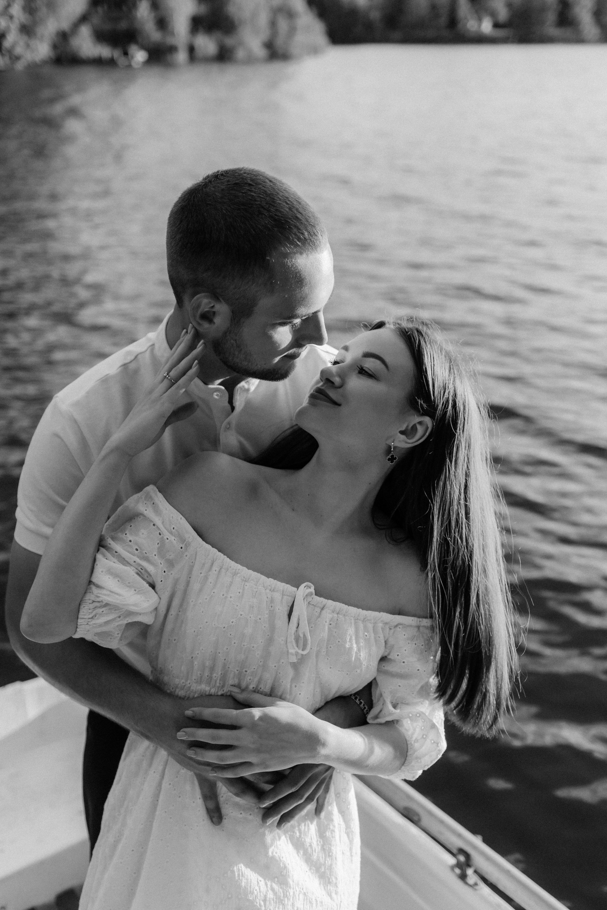 Love story. Фотограф Францова Полина