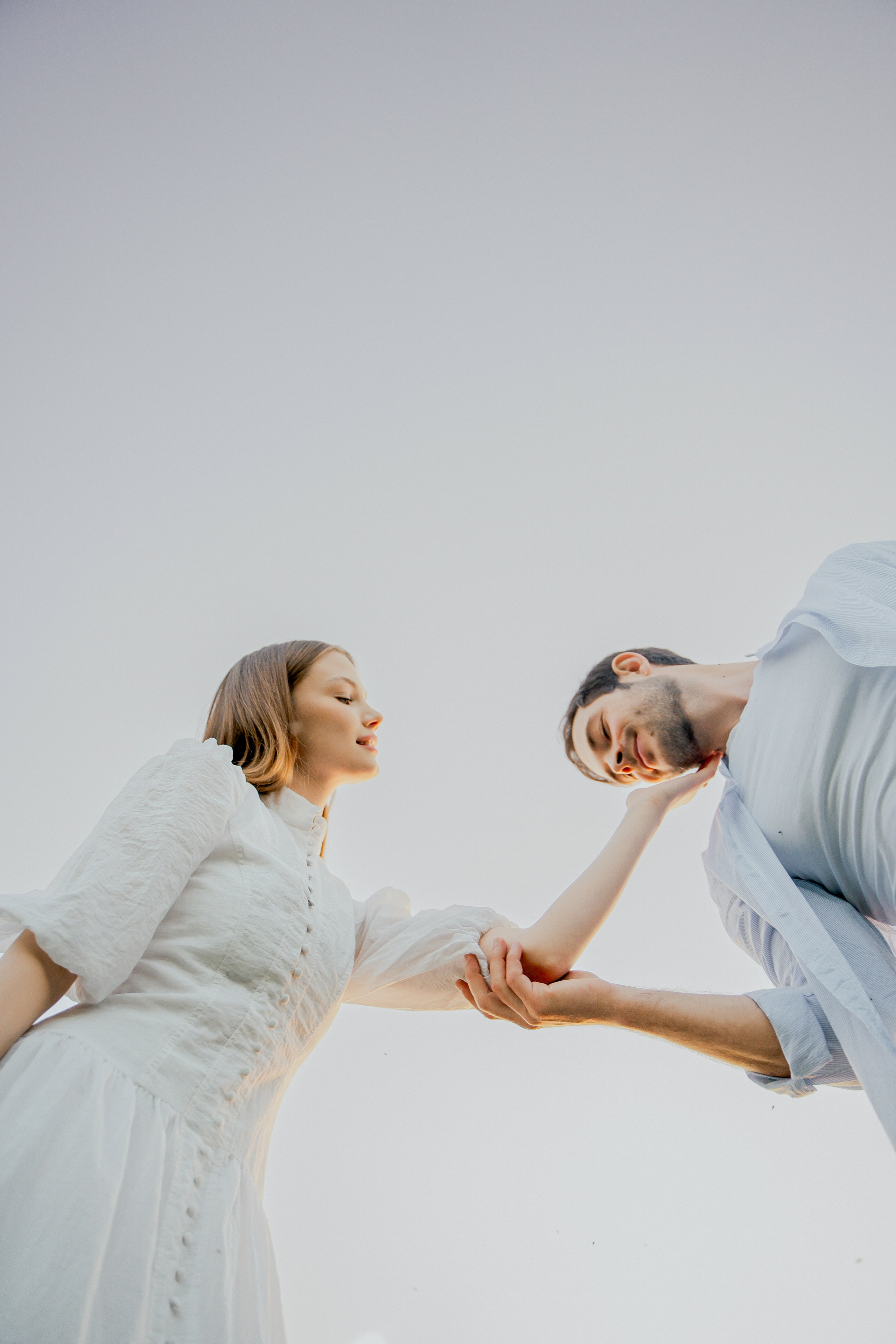 Поле. Фотограф Мария Зайчик