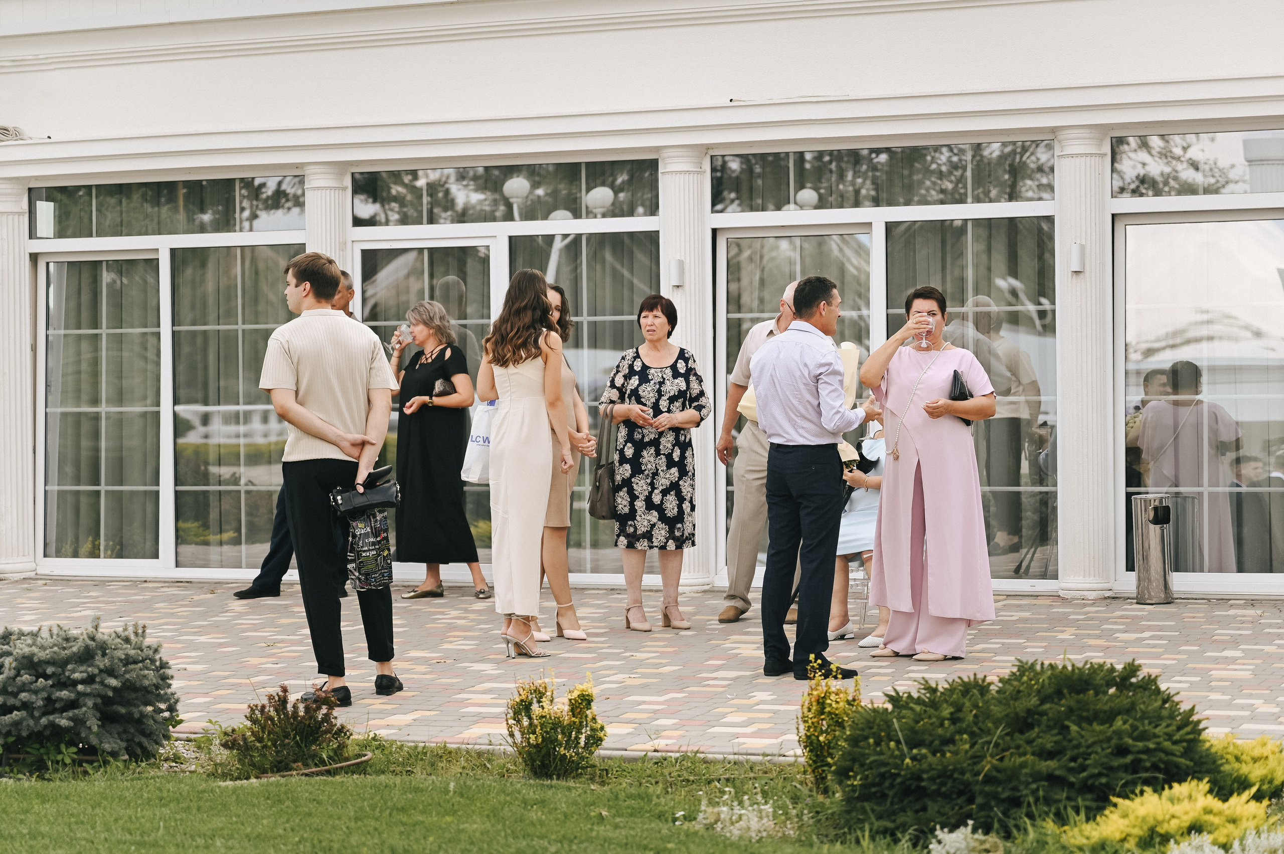 Дима + Даша — Организация Поле Событий. Свадебный и семейный фотограф Волгоград Москва
