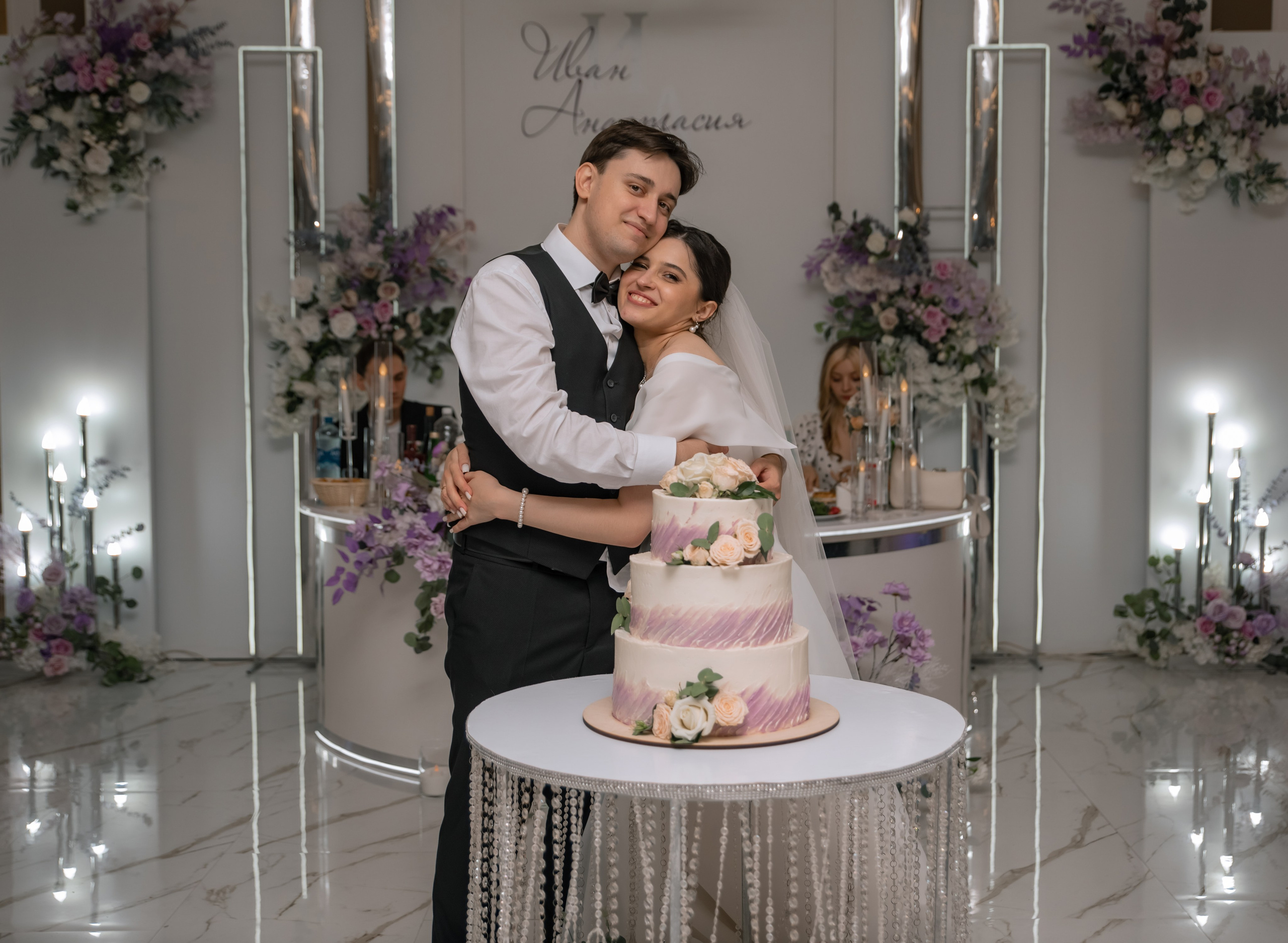 Анастасия и Иван. Свадебный и семейный фотограф в Краснодарском крае