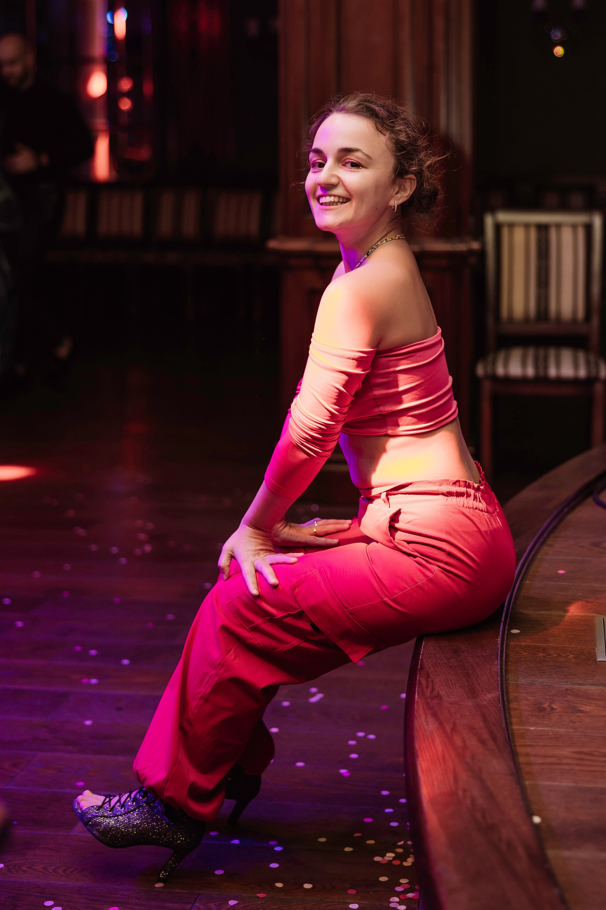 Благотворительный бал. Фотограф в Краснодаре