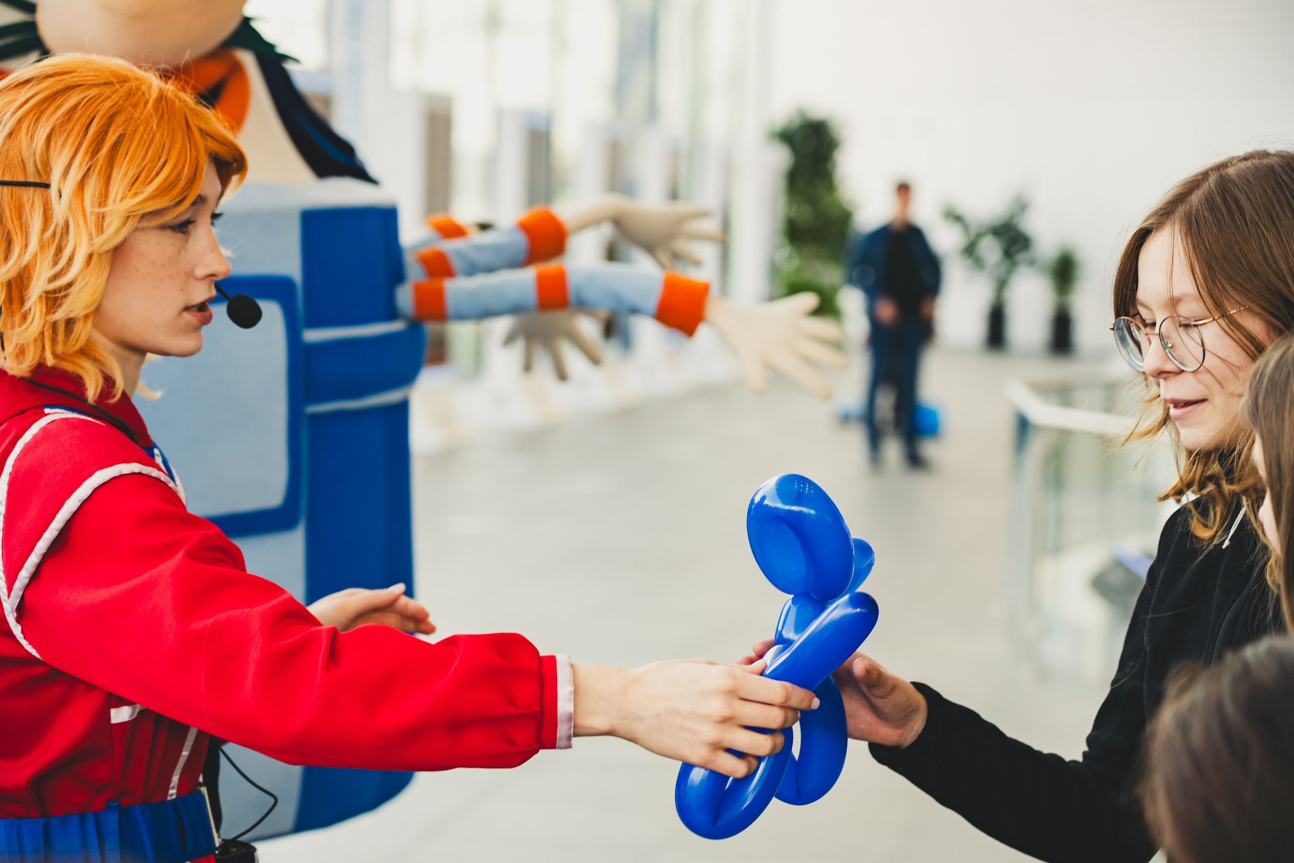 Фестиваль «Мультфильмы о будущем». Легкая фотография