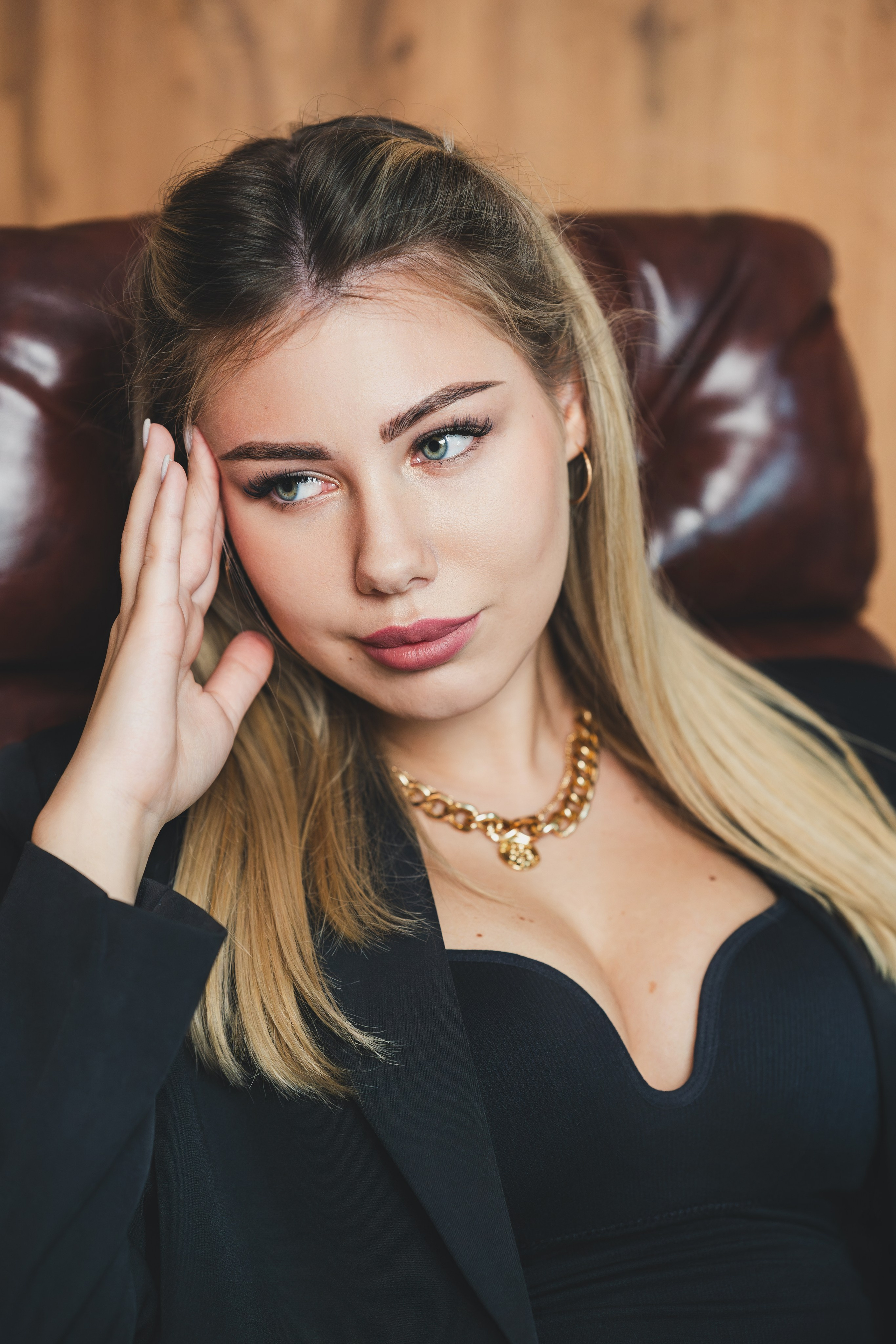 Анжелика. Легкая фотография